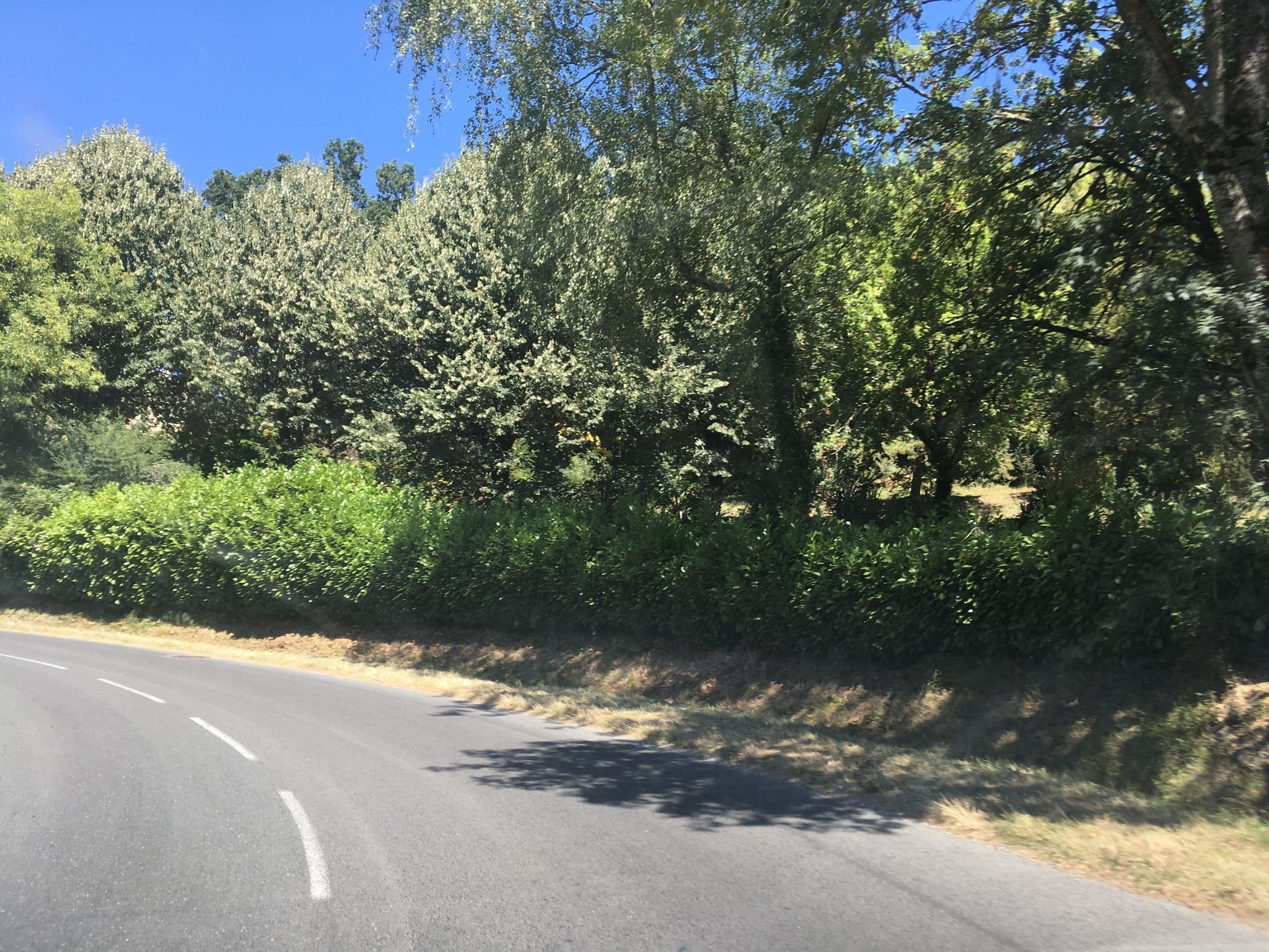 Street view near Huttopia, Sarlat-la-Canéda — © unmap (CC BY-SA · Mapillary)