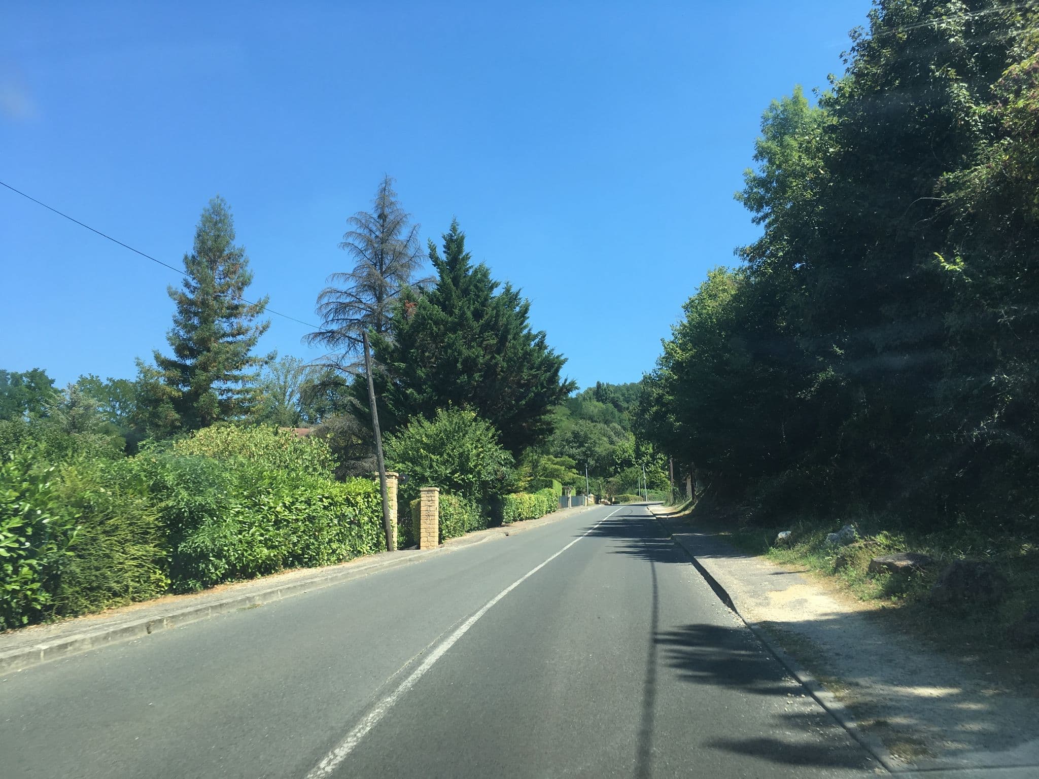 Street view near Société Laffilay Obert, Sarlat-la-Canéda — © unmap (CC BY-SA · Mapillary)
