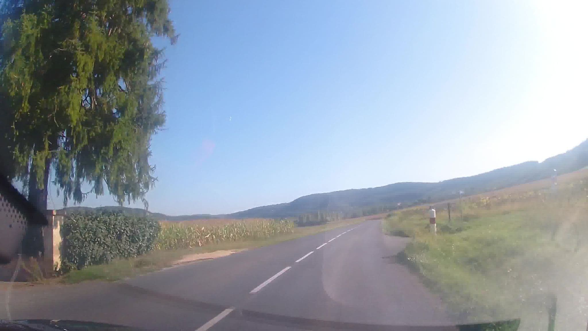 Street view near Le Lys de Castelnaud, Domme — © trigpoint (CC BY-SA · Mapillary)
