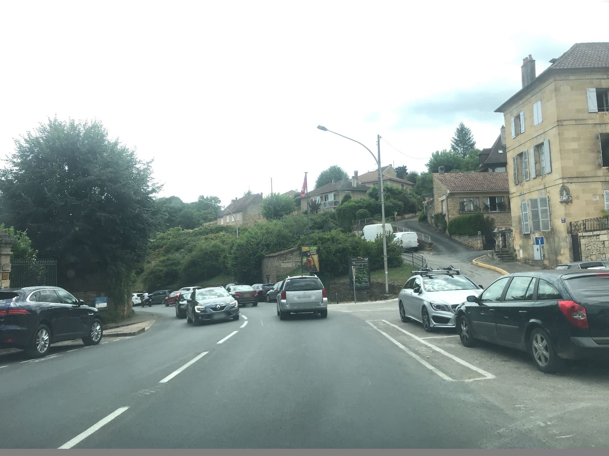 Street view near Maison de Charme dans la Cité, Sarlat-la-Canéda — © unmap (CC BY-SA · Mapillary)