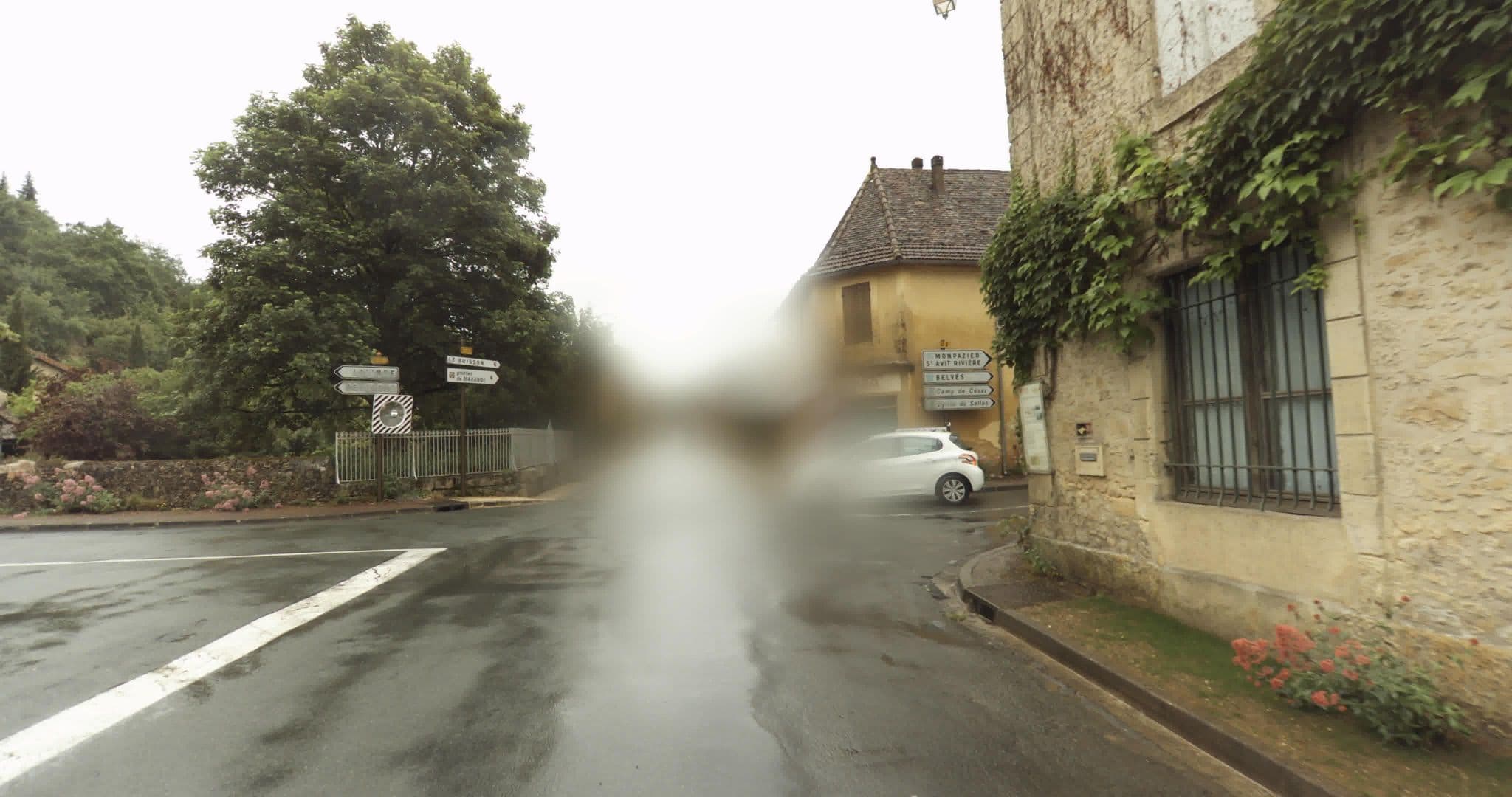 Street view near Villa Marguerite, Le Buisson-de-Cadouin — © sogefi (CC BY-SA · Mapillary)