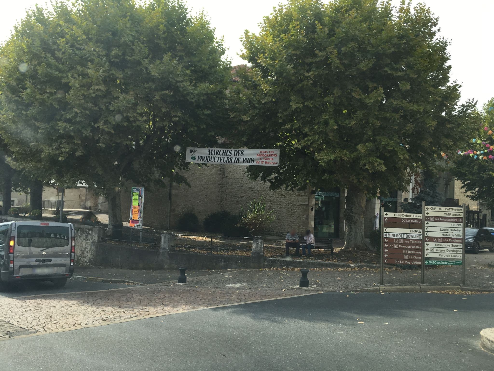 Street view near Hotel De La Promenade Souillac, Souillac — © unmap (CC BY-SA · Mapillary)