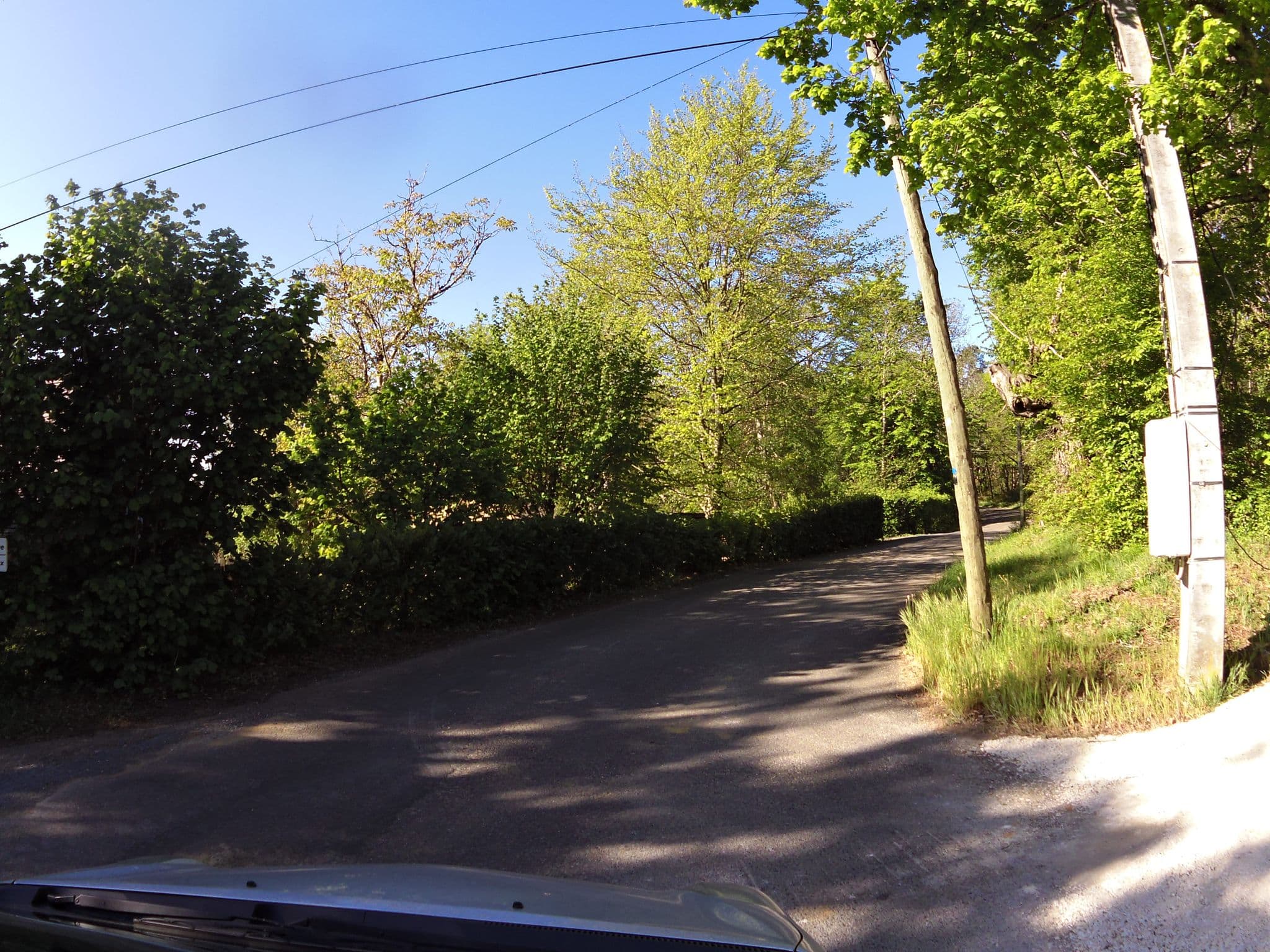 Street view near Cottage O Temps de Vivre, Carsac-Aillac — © zors1843 (CC BY-SA · Mapillary)