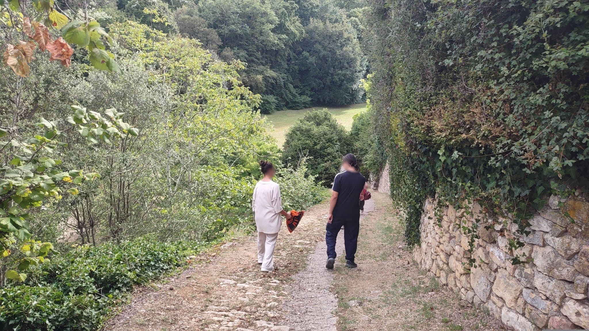 Street view near La CHAMBRE du SABOTIER, Domme — © tbo47 (CC BY-SA · Mapillary)
