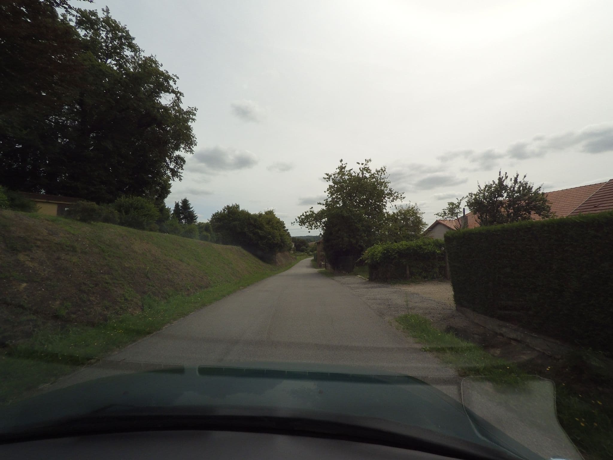 Street view near Debord Alexis, Nexon — © stephanep (CC BY-SA · Mapillary)