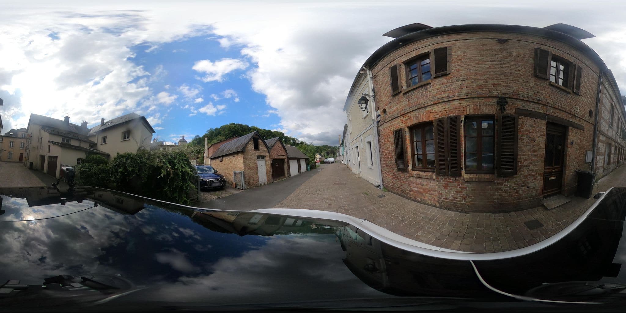 Street view near Maison Plûme, Saint-Arnoult — © sogefi (CC BY-SA · Mapillary)