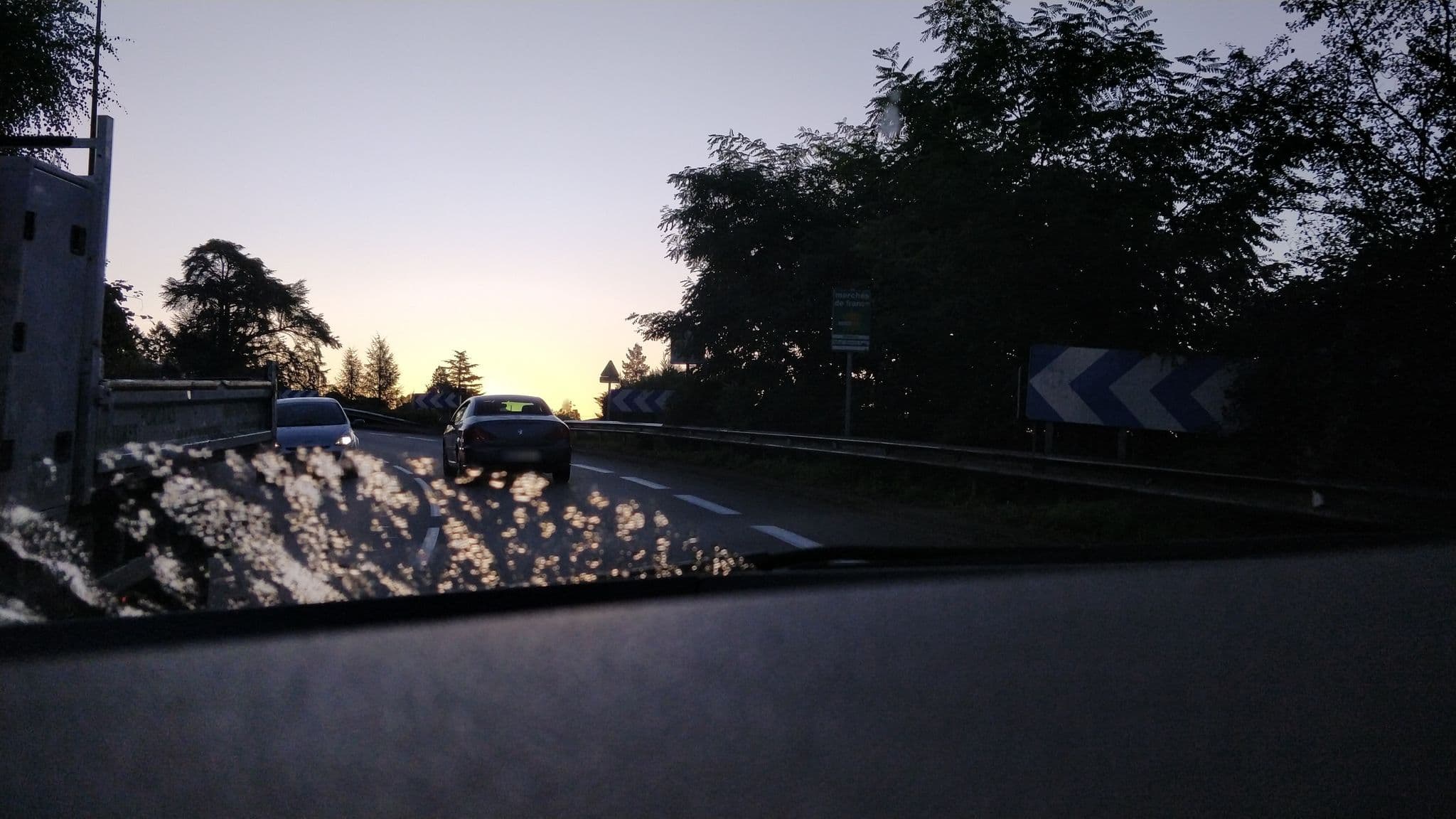Street view near Vergnole Pierre Marie, Panazol — © philou87 (CC BY-SA · Mapillary)