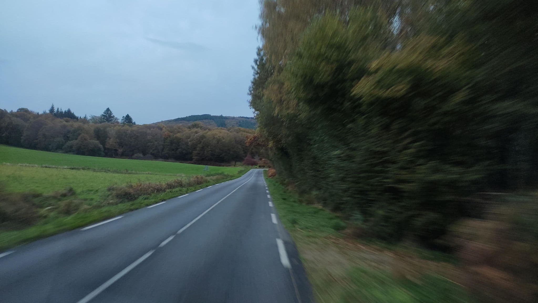 Street view near Centre de Vacances CCE-SNCF, Ambazac — © kritic (CC BY-SA · Mapillary)