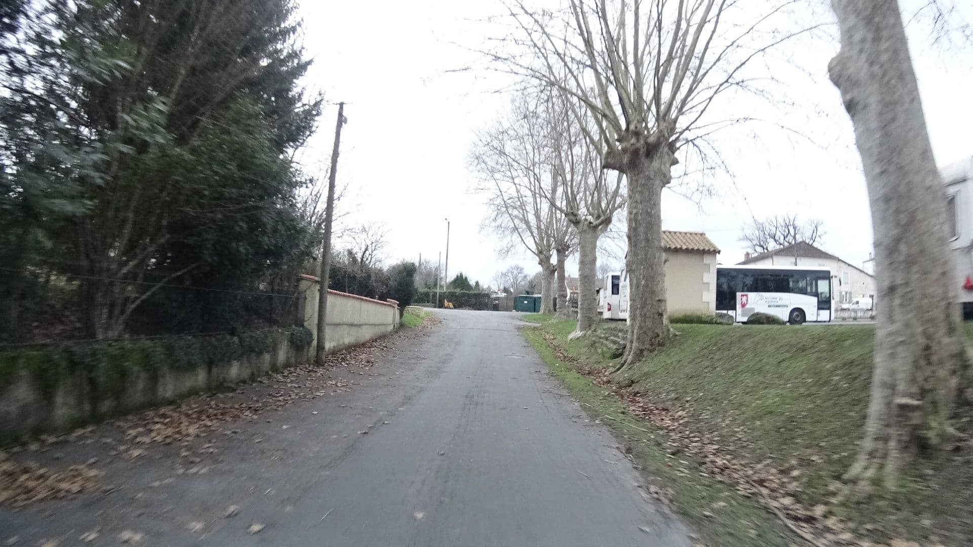 Street view near Euskal, Saint-Aulaye — © vincentrando24 (CC BY-SA · Mapillary)