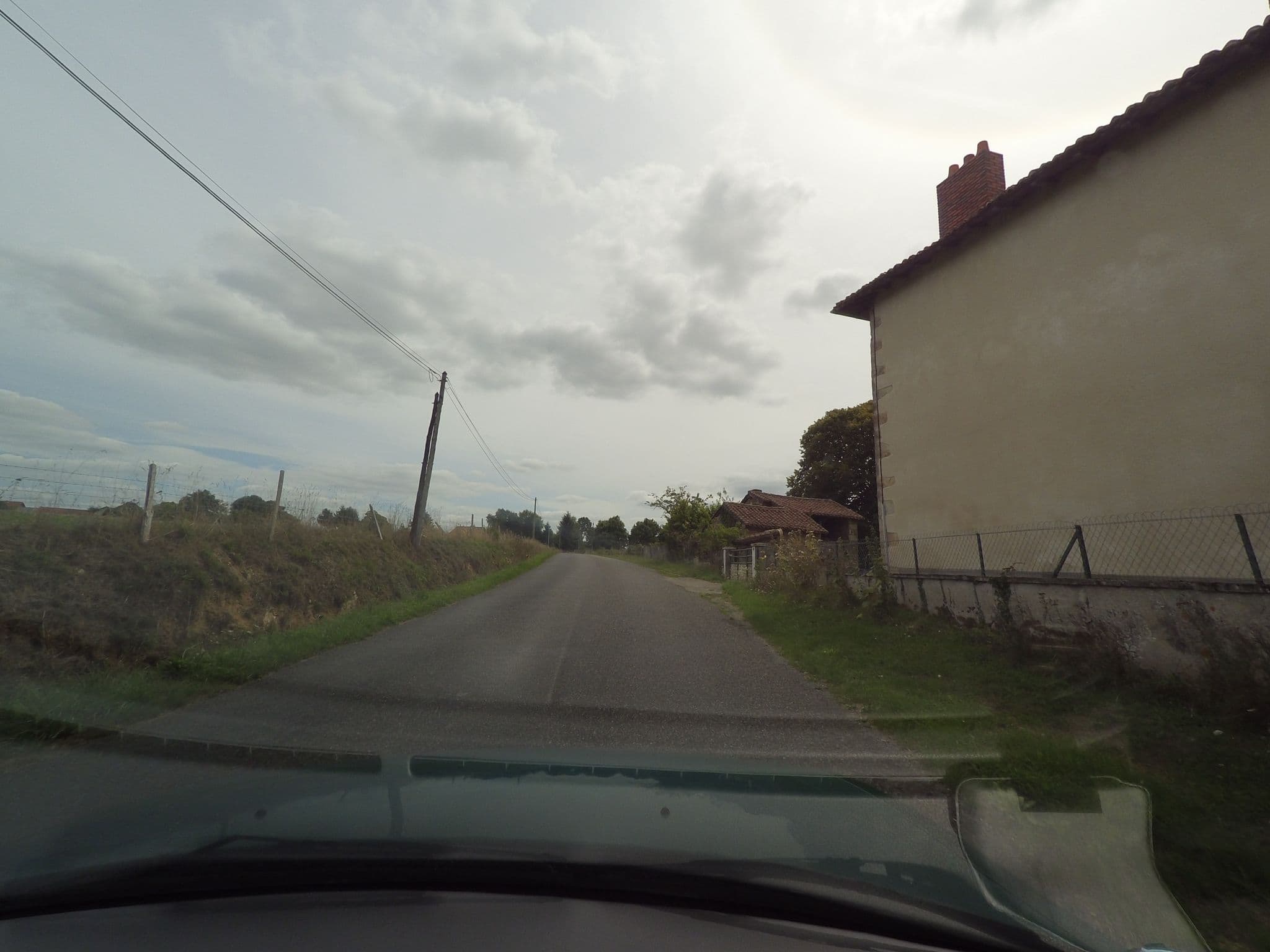 Street view near La Maison Du Lac, Nexon — © stephanep (CC BY-SA · Mapillary)