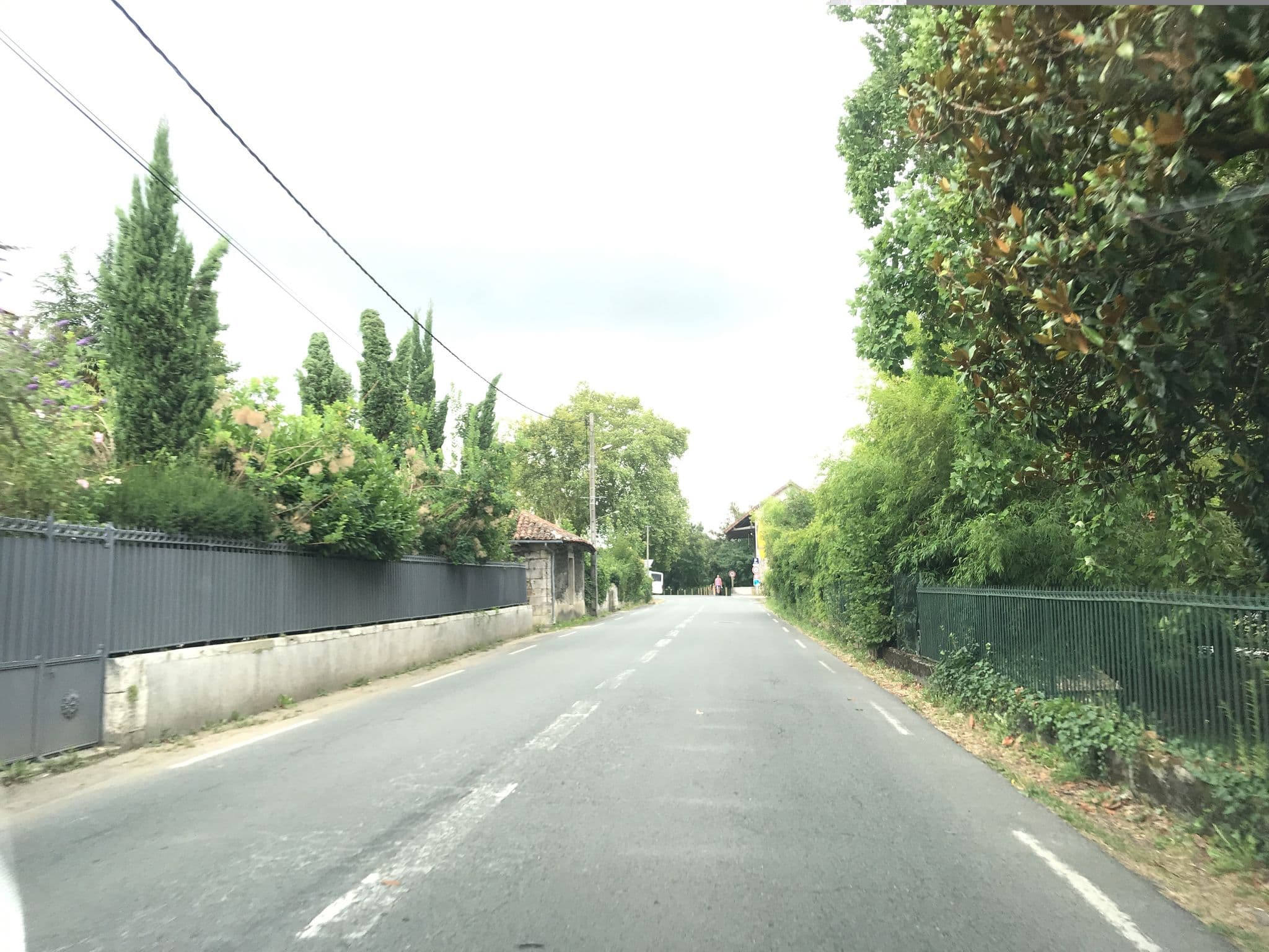 Street view near Les Aromes, Brantôme — © unmap (CC BY-SA · Mapillary)