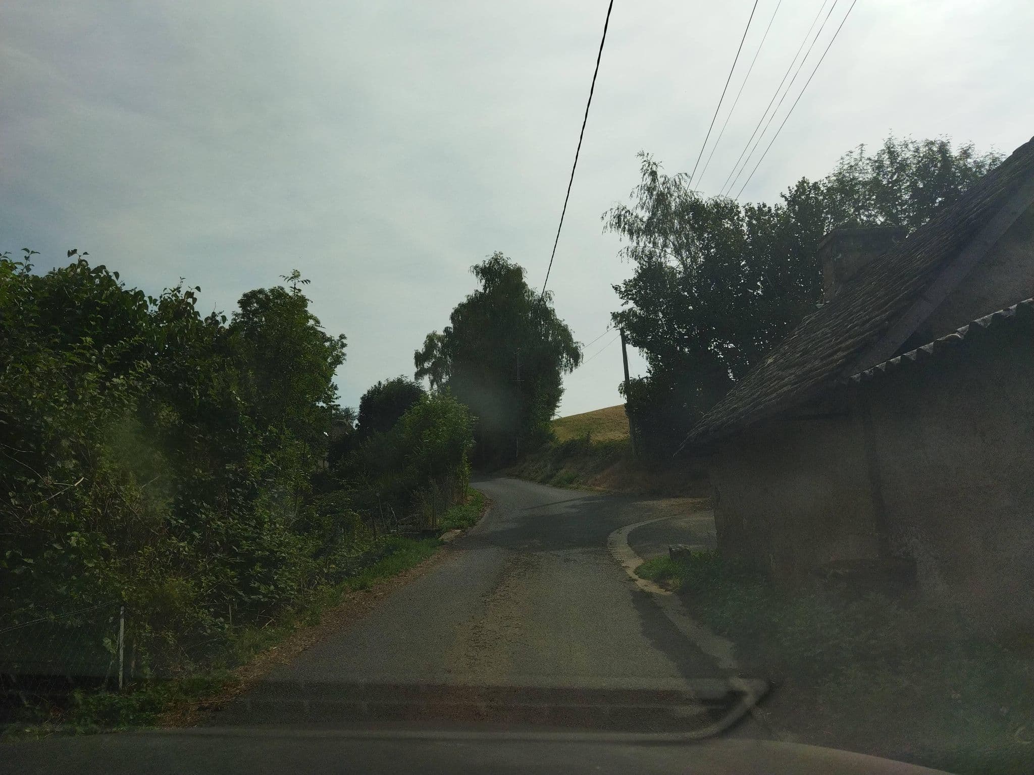 Street view near Astruc Jean-Pierre, Chaudes-Aigues — © QLFM (CC BY-SA · Mapillary)