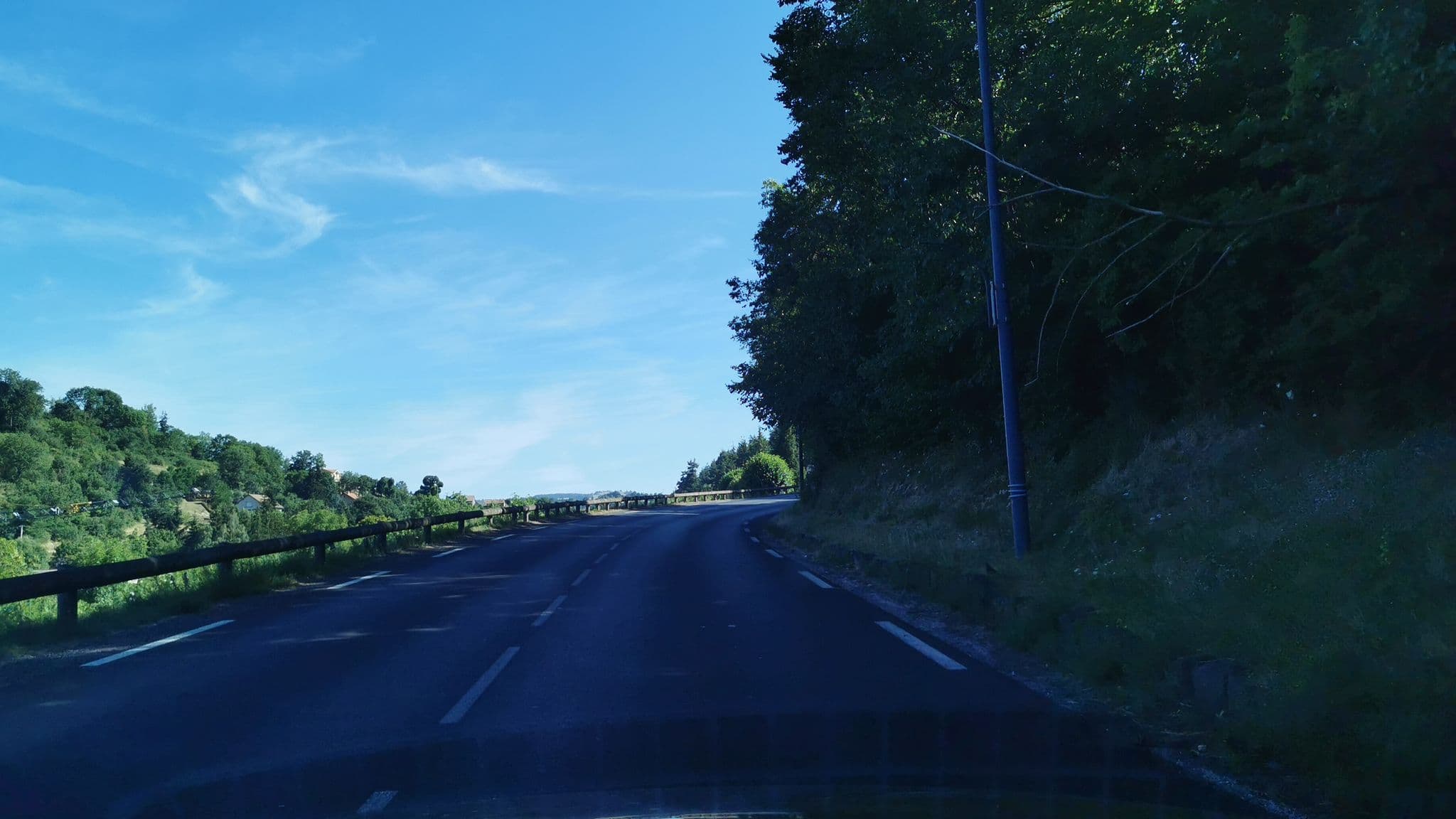 Street view near Room 211, Saint-Flour — © percherie (CC BY-SA · Mapillary)