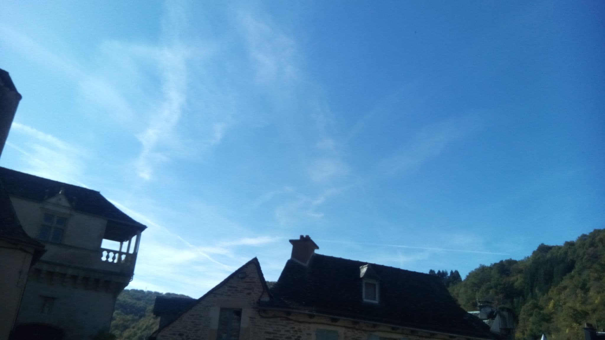 Street view near Chez Tifille, Espalion — © malenki (CC BY-SA · Mapillary)