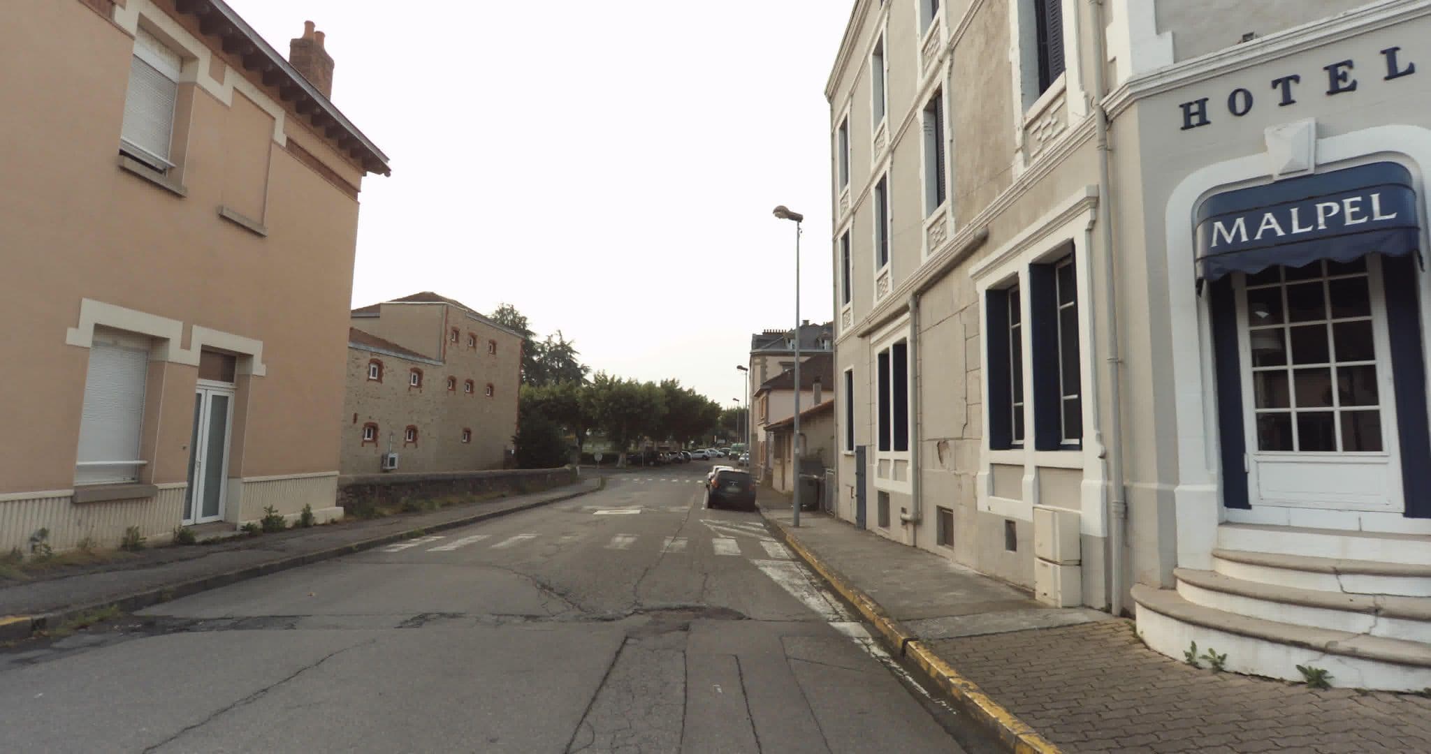 Street view near Patrick Malpel, Decazeville — © sogefi (CC BY-SA · Mapillary)