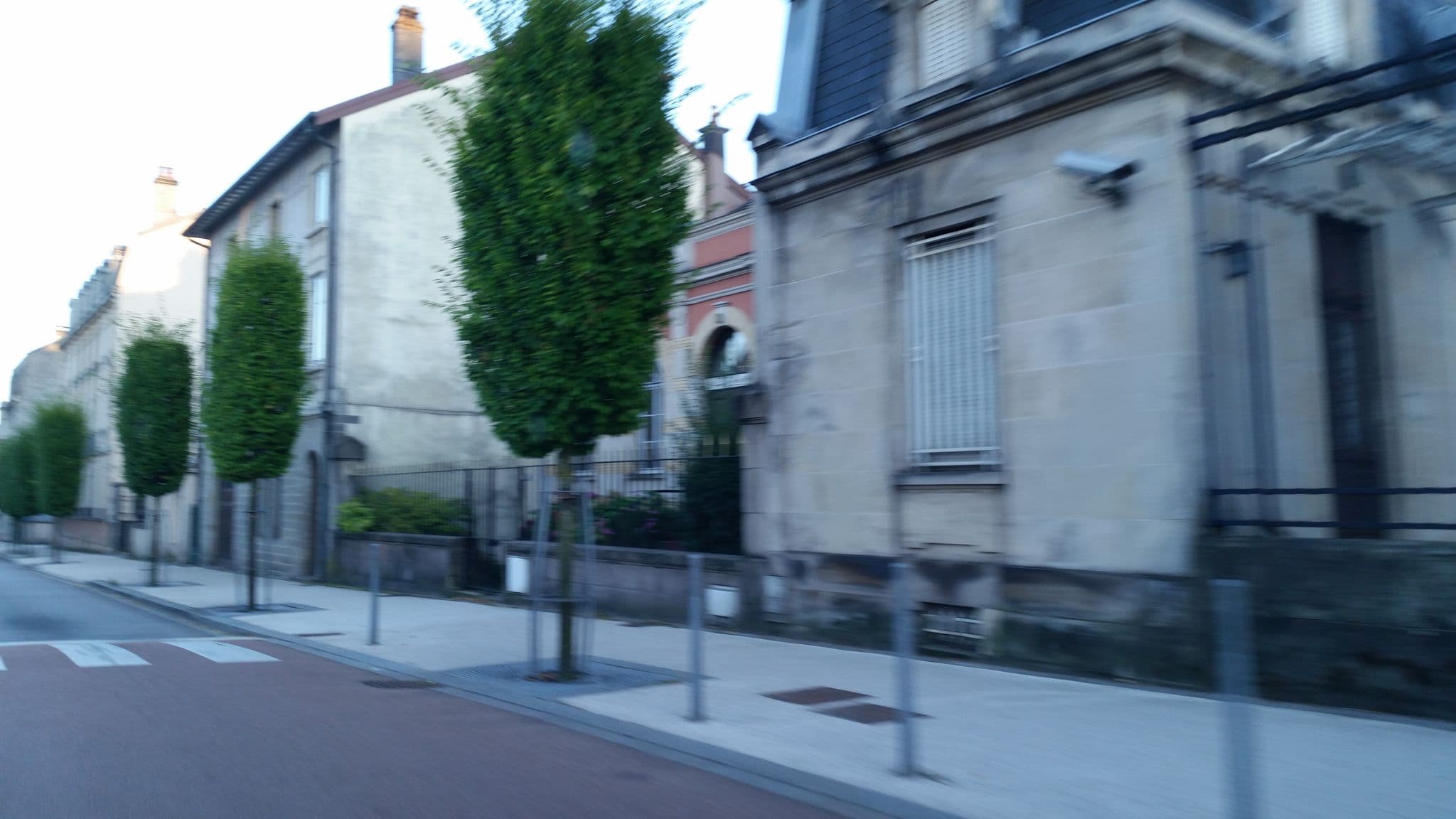 Street view near Best Western le Chapitre, Remiremont — © it_s_so_funny (CC BY-SA · Mapillary)