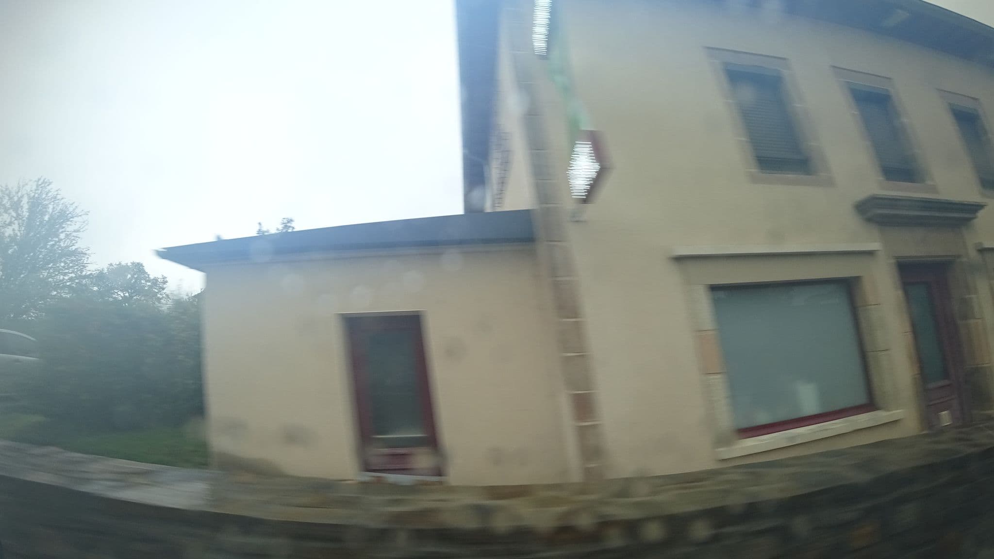 Street view near Hôtel Restaurant le Gardy, Pont-de-Salars — © yod4z (CC BY-SA · Mapillary)