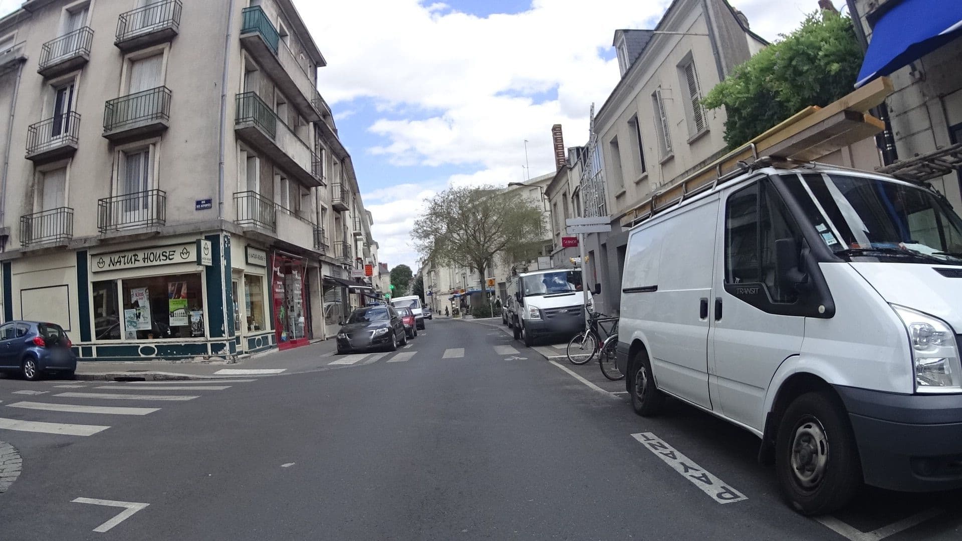 Street view near Quiz Room, La Riche — © ramap (CC BY-SA · Mapillary)