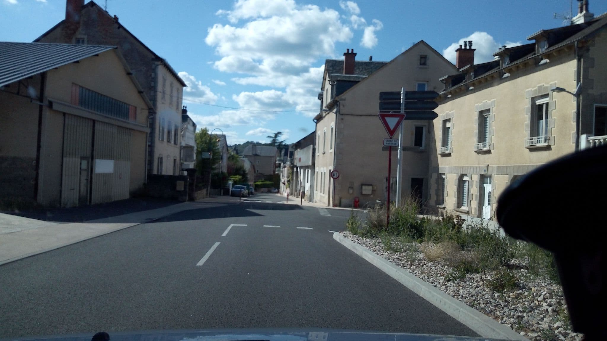 Street view near Bonheur and Co, Espalion — © kady1275 (CC BY-SA · Mapillary)
