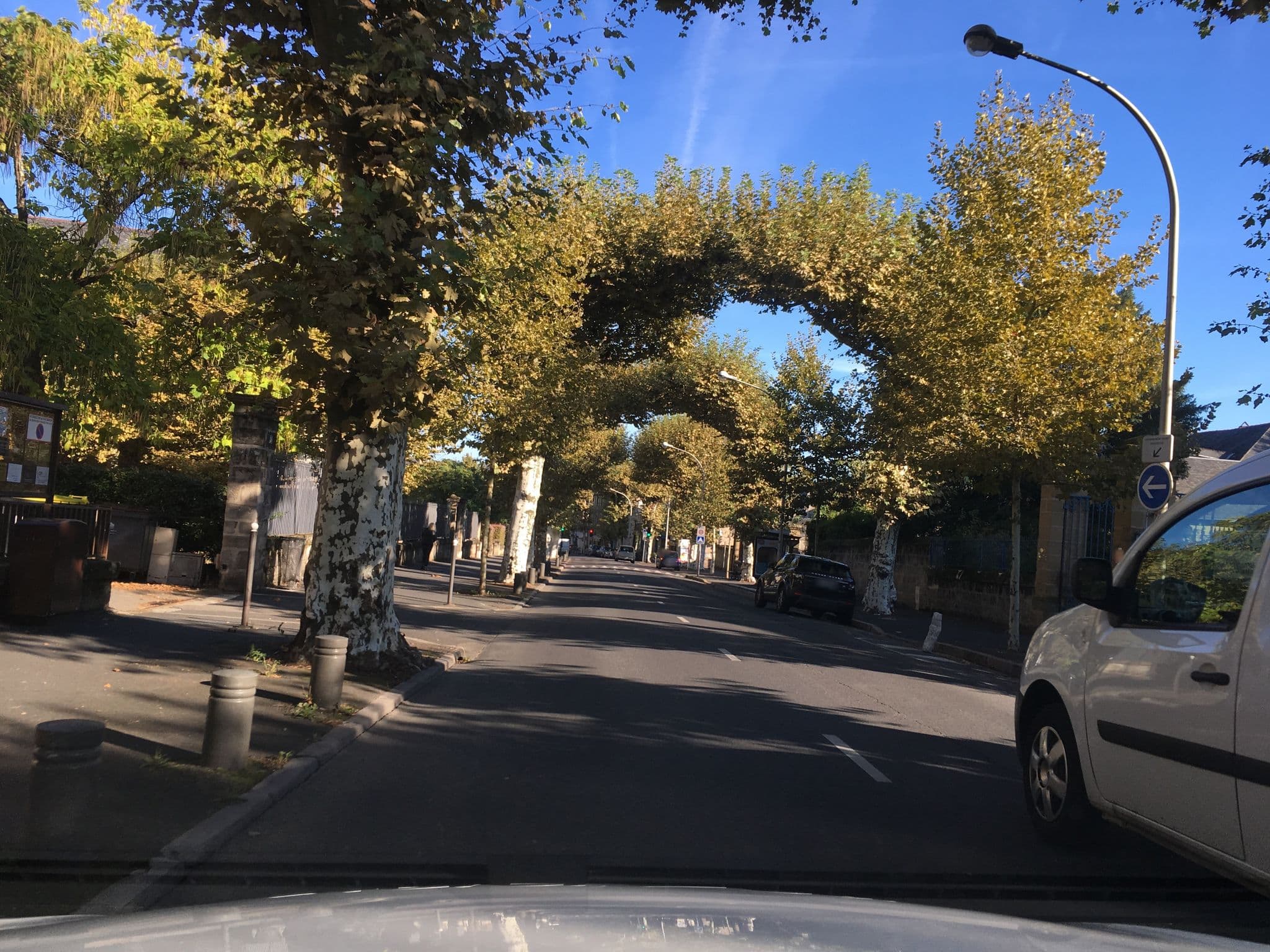 Street view near Boulevard Jules Ferry, Brive-la-Gaillarde — © mappy_sa (CC BY-SA · Mapillary)
