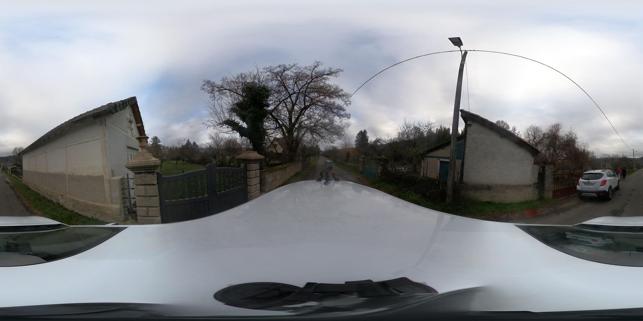 Street view near Le passiflore, Figeac — © sogefi (CC BY-SA · Mapillary)