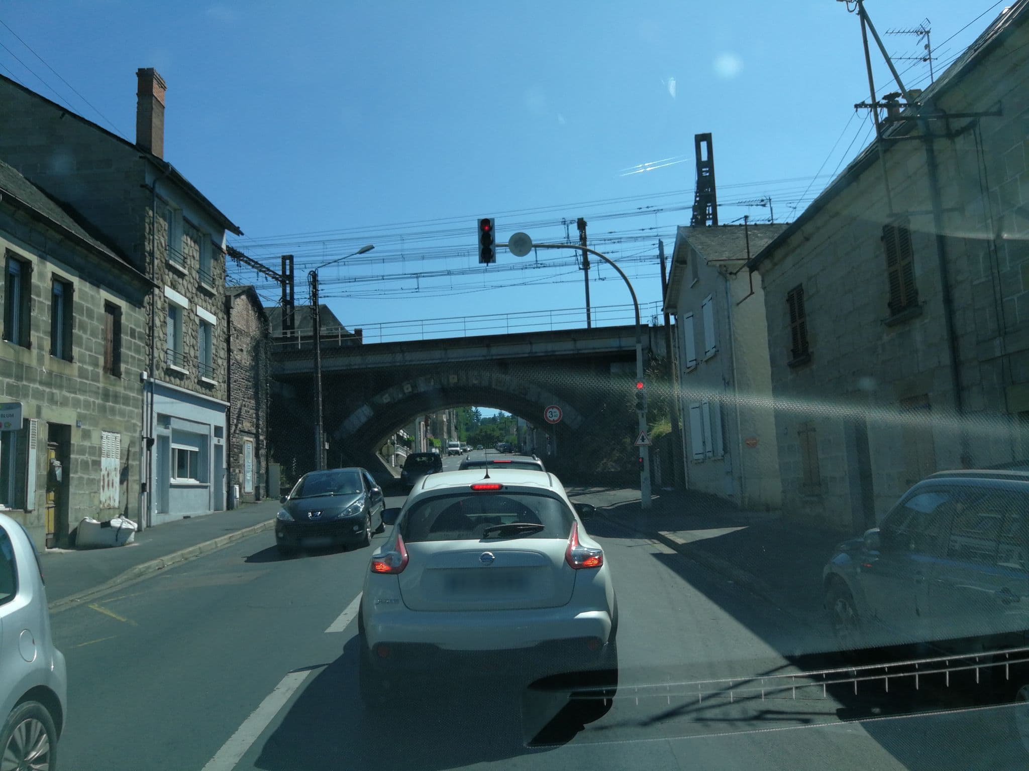 Street view near Cosy Apparts Brive, Brive-la-Gaillarde — © jerome_pietri (CC BY-SA · Mapillary)