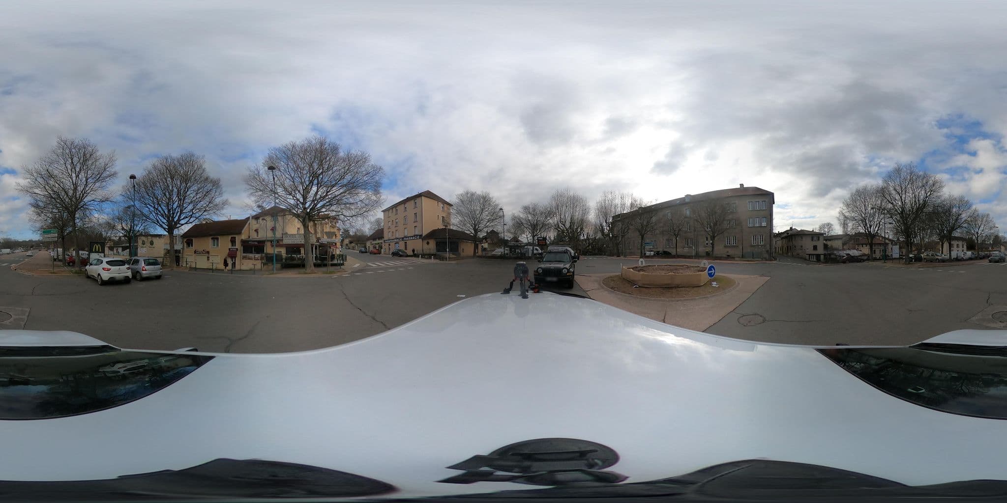 Street view near Le Foirail, Figeac — © sogefi (CC BY-SA · Mapillary)