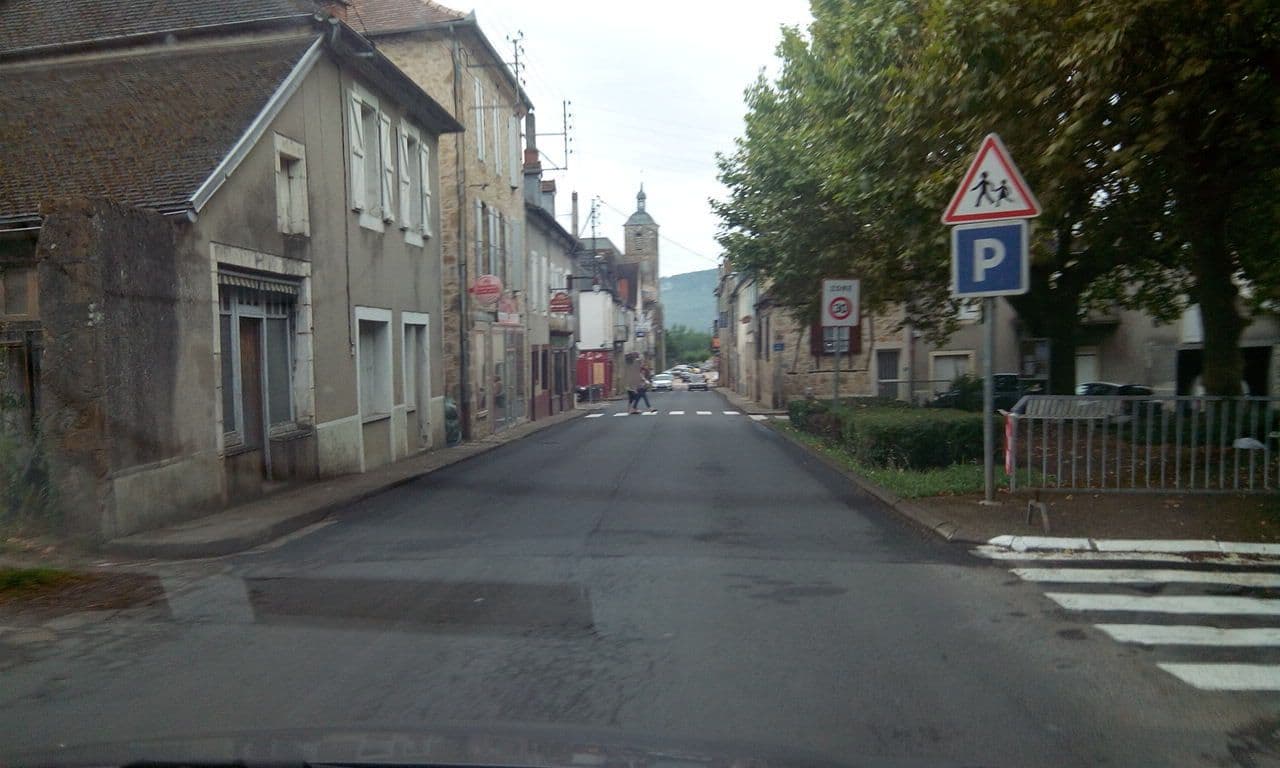 Street view near Valette Danièle, Vayrac — © alainproviste (CC BY-SA · Mapillary)
