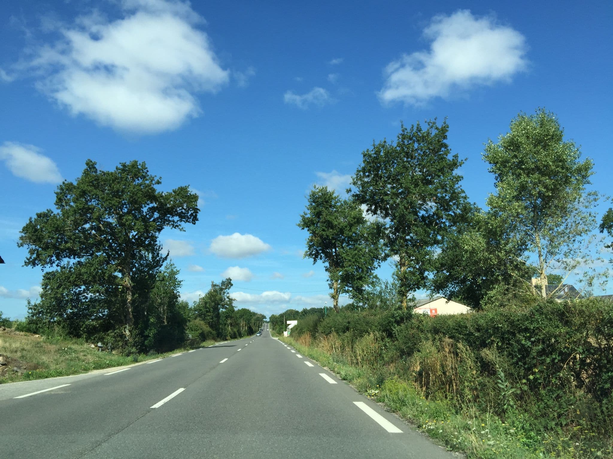 Street view near Le Mas Ruas, Flavin — © geraldchatagnon (CC BY-SA · Mapillary)