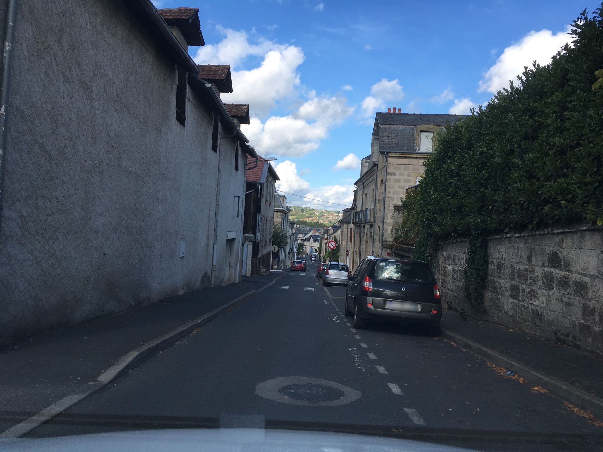 Street view near Maison Heureuse du Pays de Brive, Brive-la-Gaillarde — © mappy_sa (CC BY-SA · Mapillary)