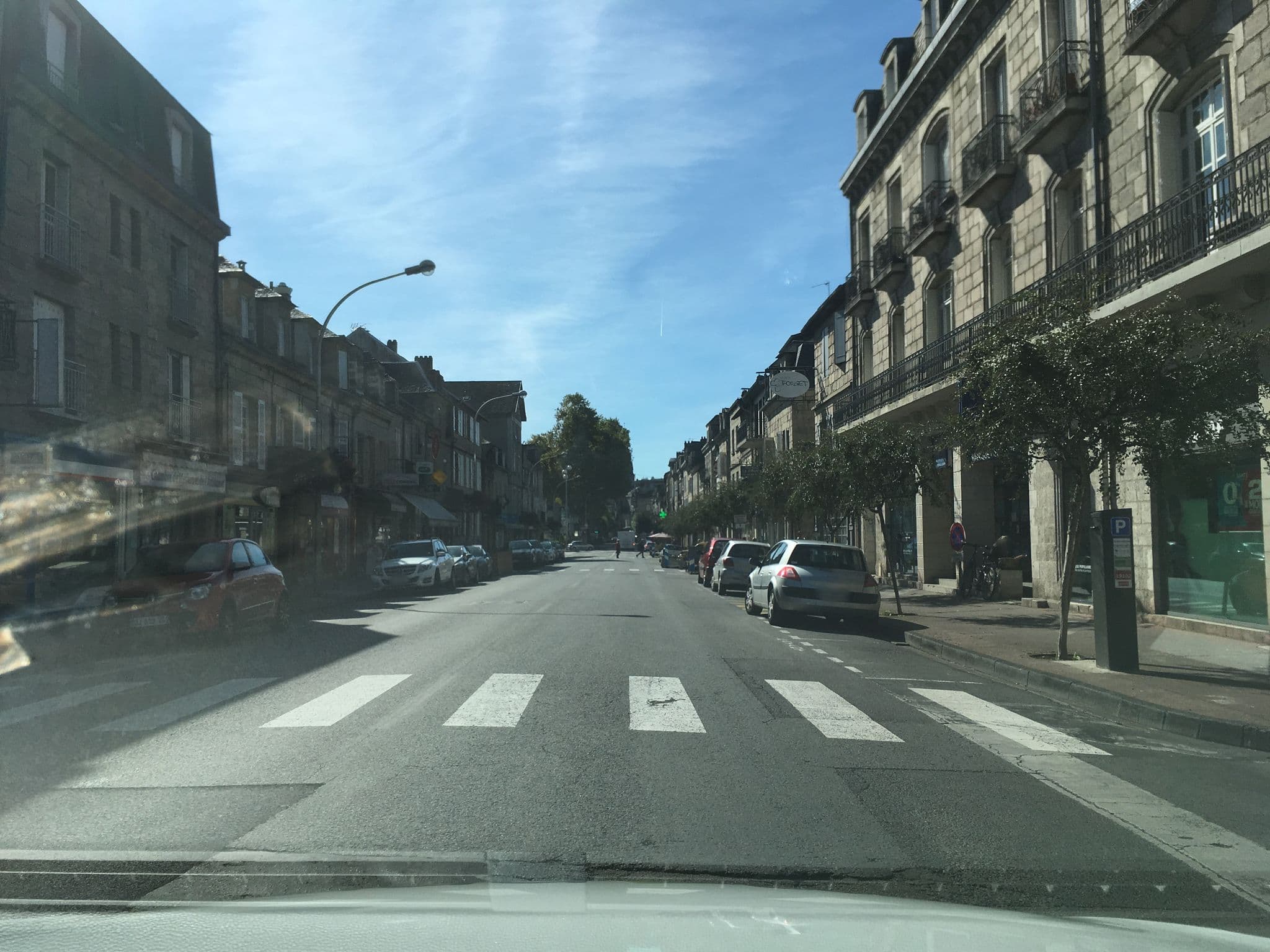 Street view near Sarl Forget, Brive-la-Gaillarde — © mappy_sa (CC BY-SA · Mapillary)