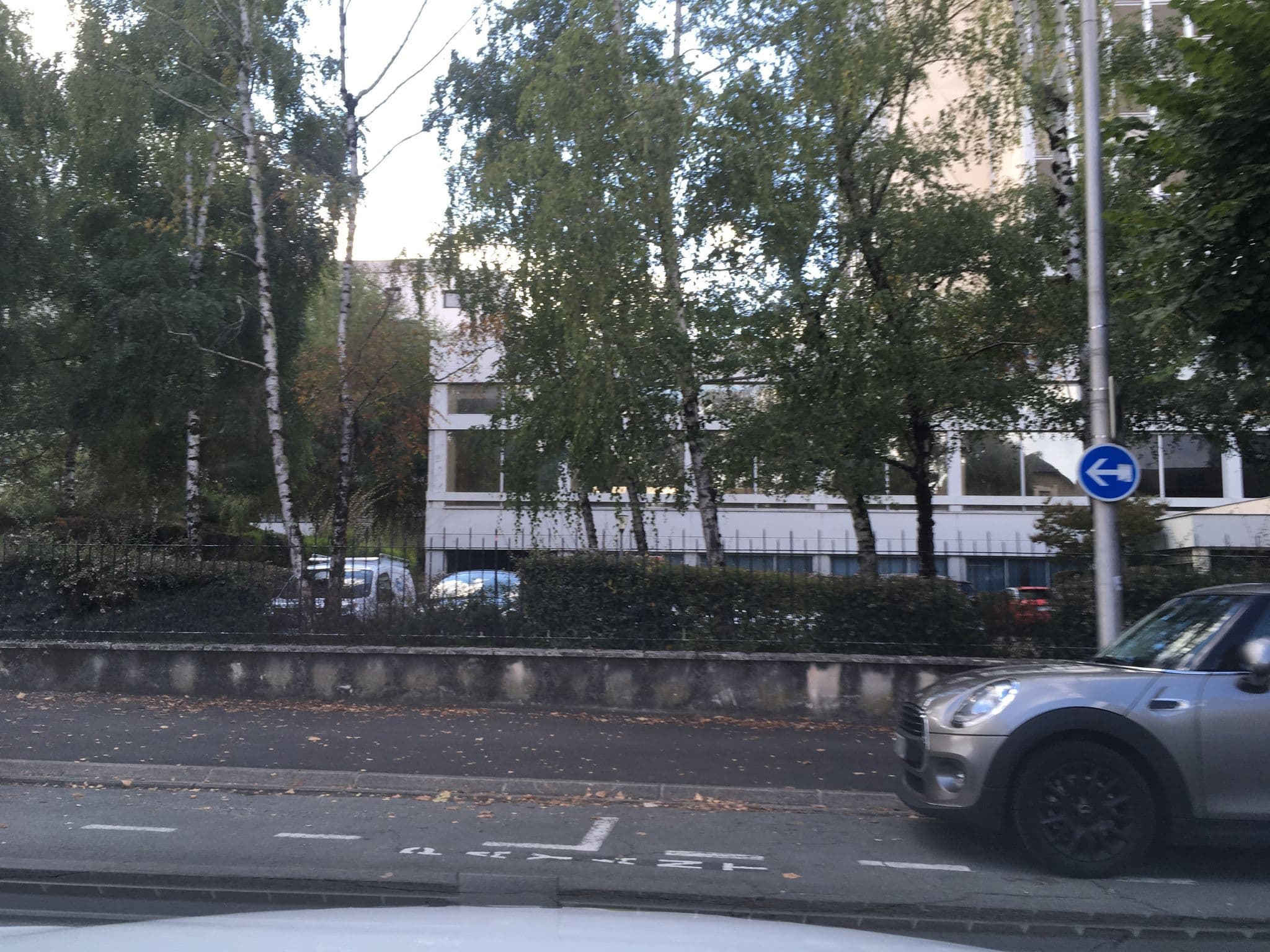 Street view near Club des hôteliers et restaurateurs de la Corrèze, Brive-la-Gaillarde — © mappy_sa (CC BY-SA · Mapillary)