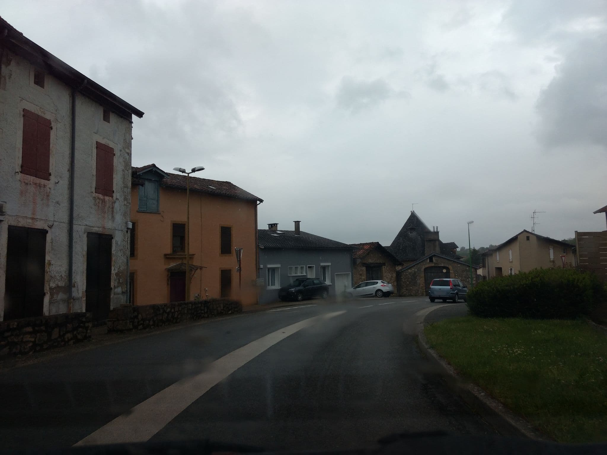 Street view near Csb Auberge de la Remise, Viviez — © yod4z (CC BY-SA · Mapillary)