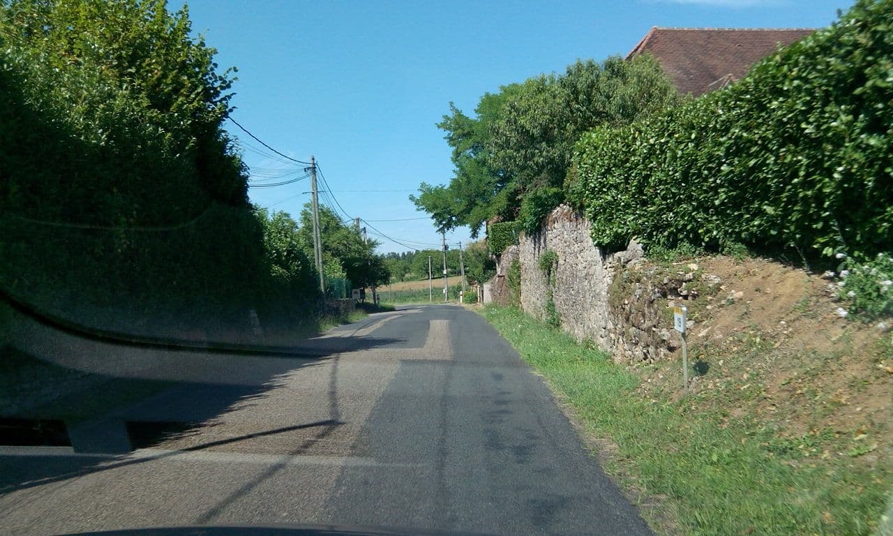 Street view near Villa Hugo, Vayrac — © alainproviste (CC BY-SA · Mapillary)