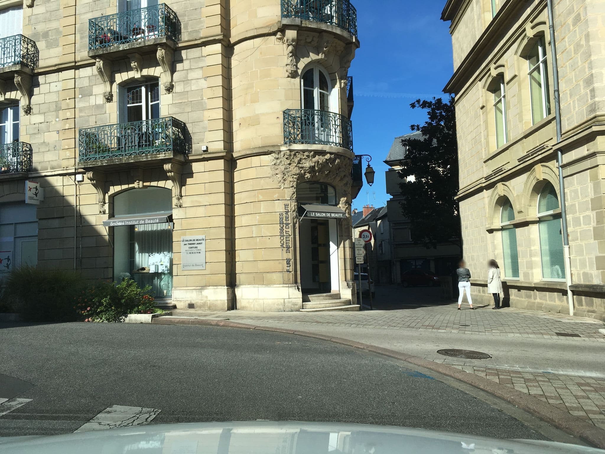 Street view near Joupi, Brive-la-Gaillarde — © mappy_sa (CC BY-SA · Mapillary)