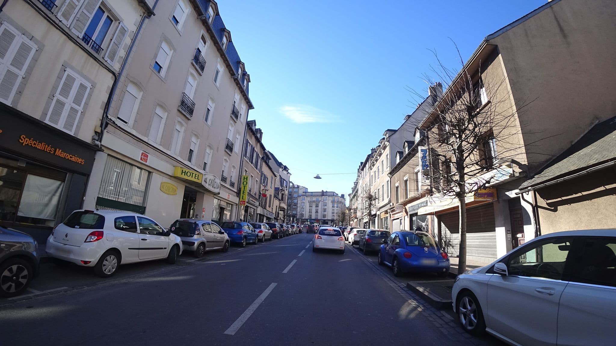 Street view near Concorde-Midi, Rodez — © yod4z (CC BY-SA · Mapillary)