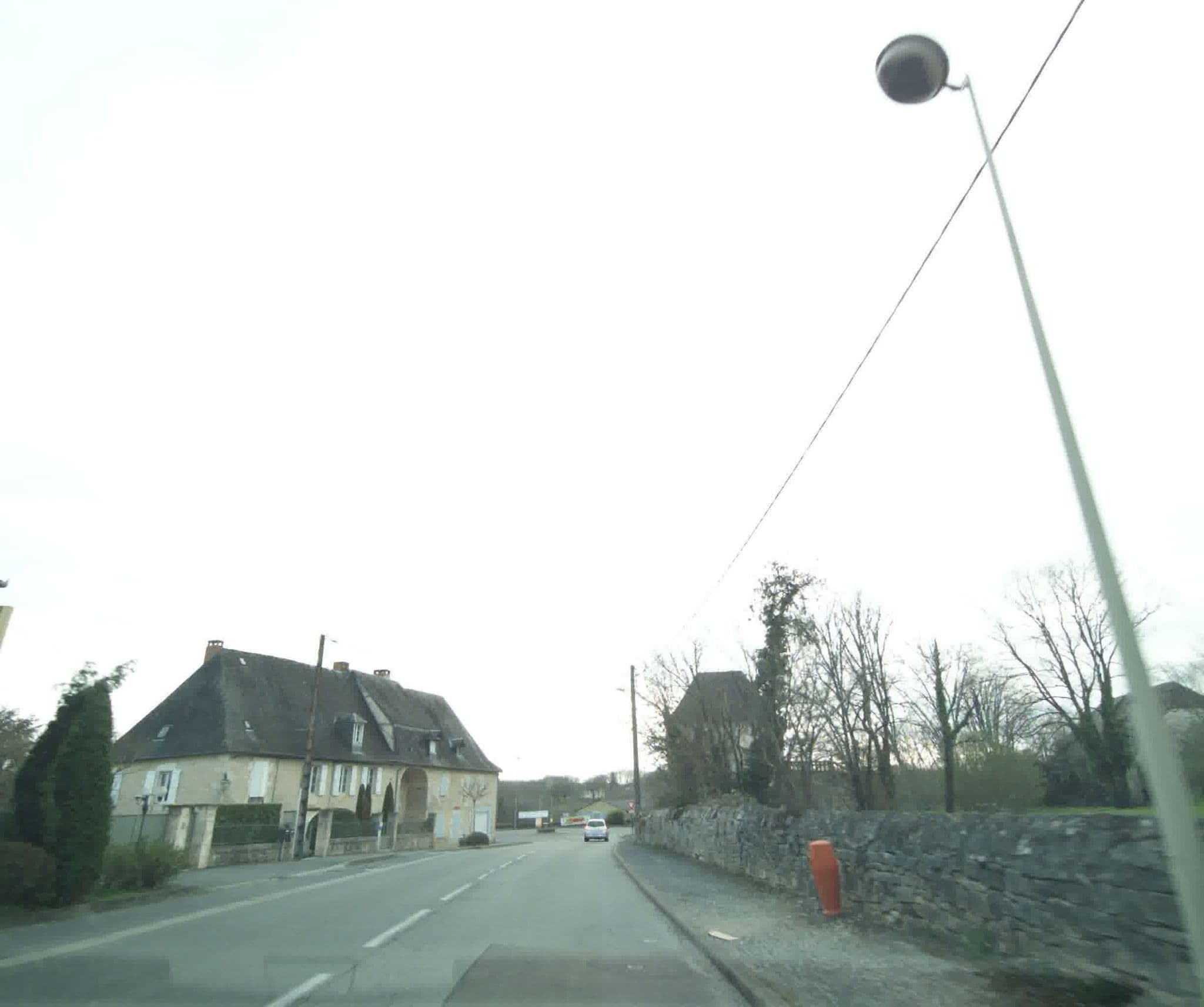 Street view near Chambres d'Hôtes Poquet, Martel — © sogefi (CC BY-SA · Mapillary)