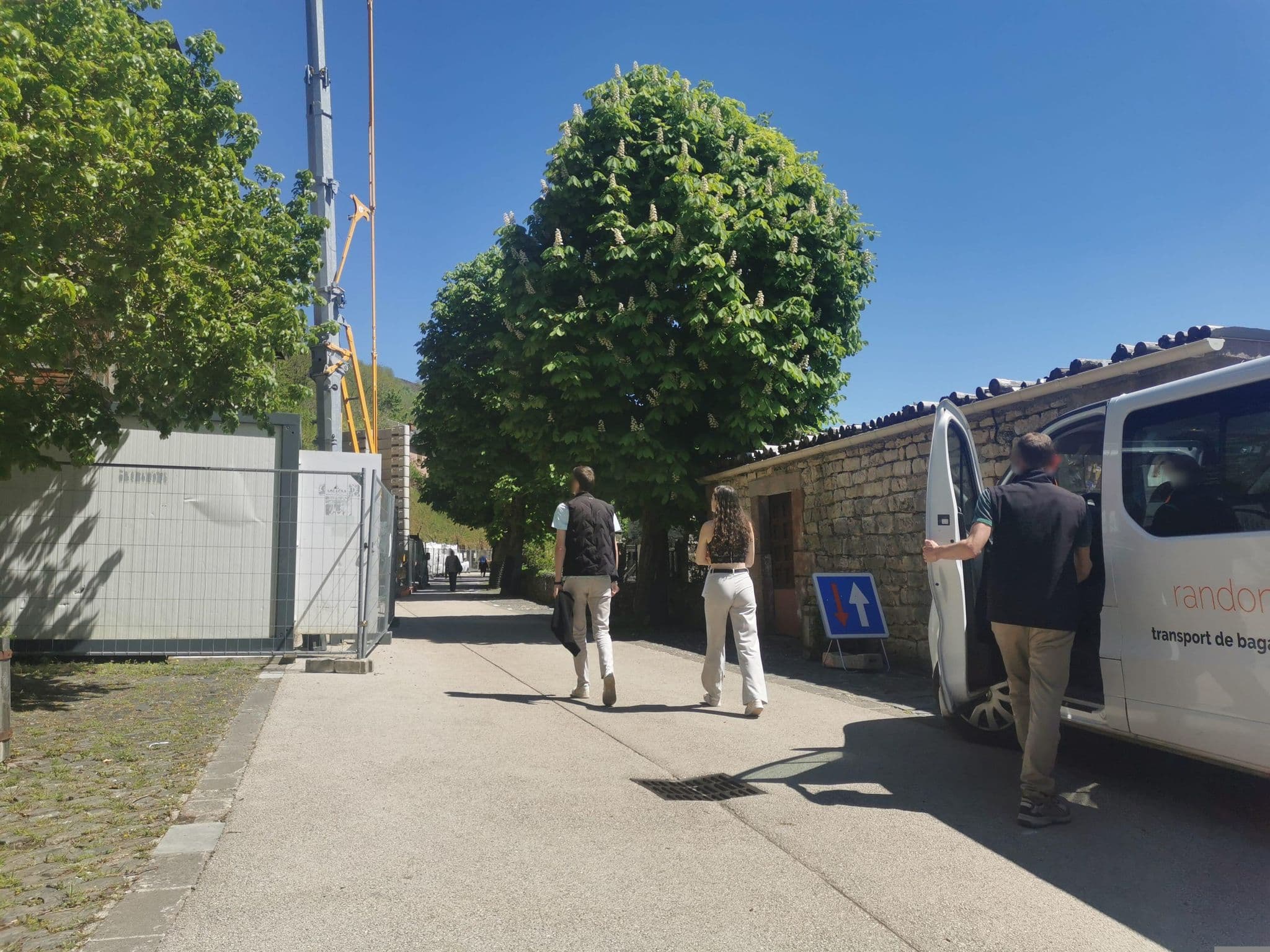 Street view near Hotel du Parc, Firmi — © tartine78 (CC BY-SA · Mapillary)