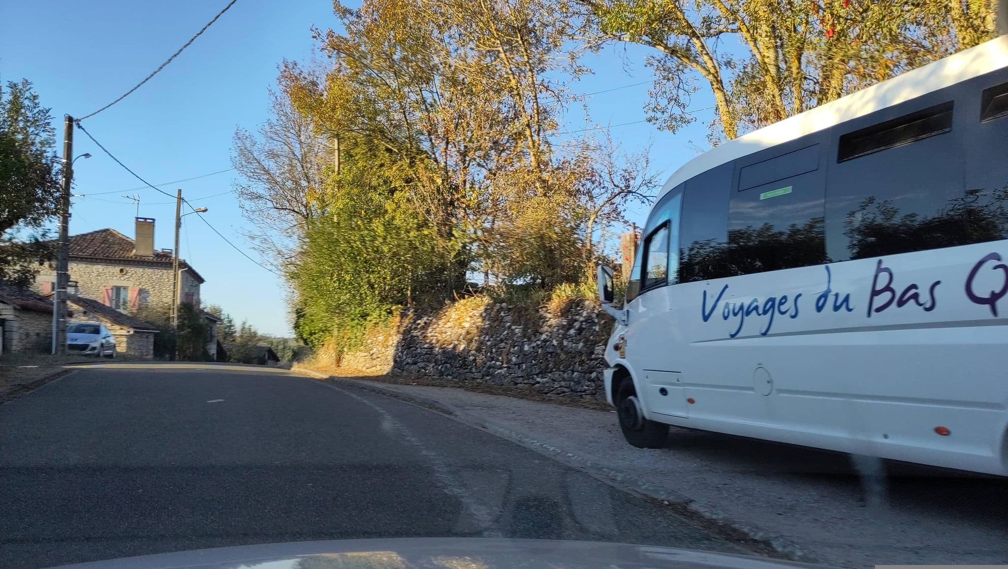 Street view near Cabanes Thierry, Monteils — © DavOfFr (CC BY-SA · Mapillary)
