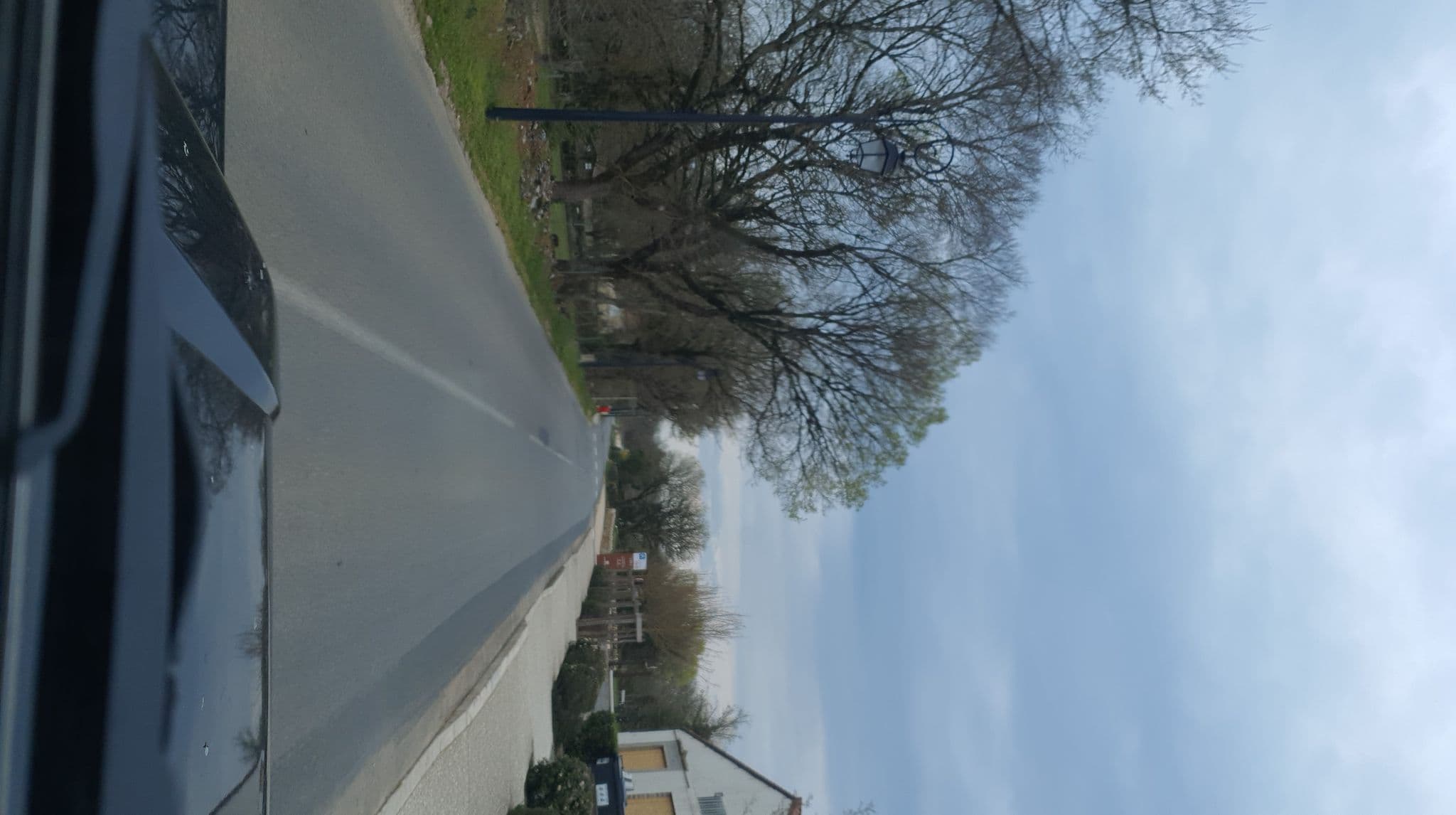 Street view near Hôtel Restaurant le Belvédère, Gramat — © fafr46 (CC BY-SA · Mapillary)