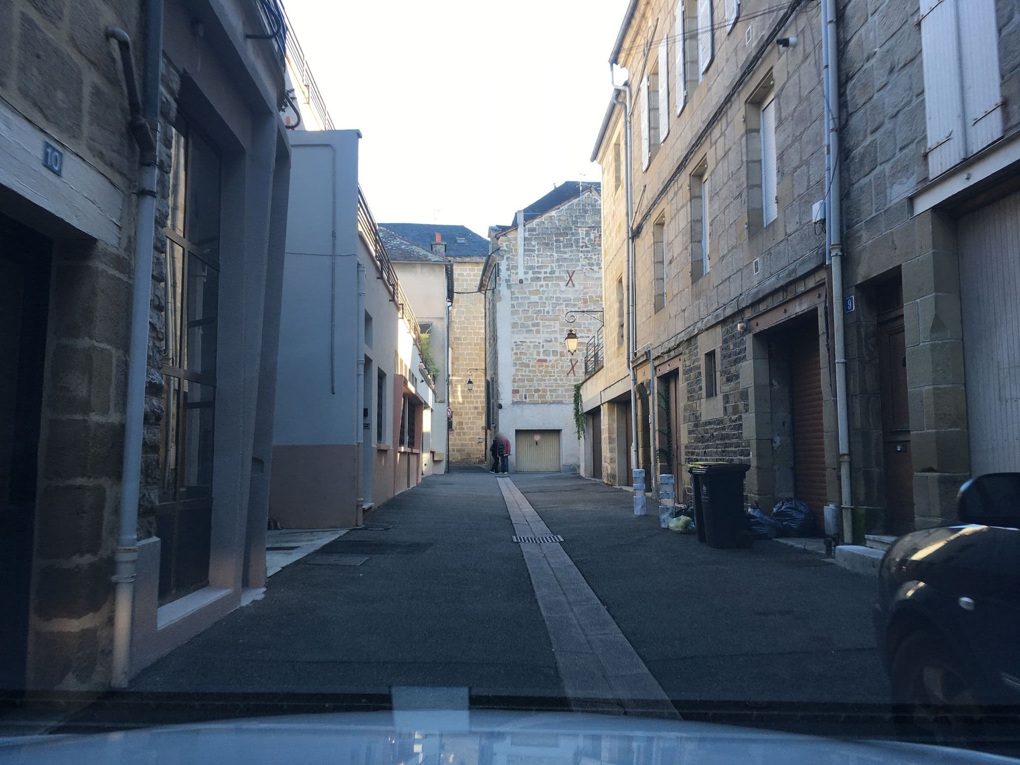 Street view near Chateau de Lacan in Brive-La-Gaillarde, Brive-la-Gaillarde — © mappy_sa (CC BY-SA · Mapillary)