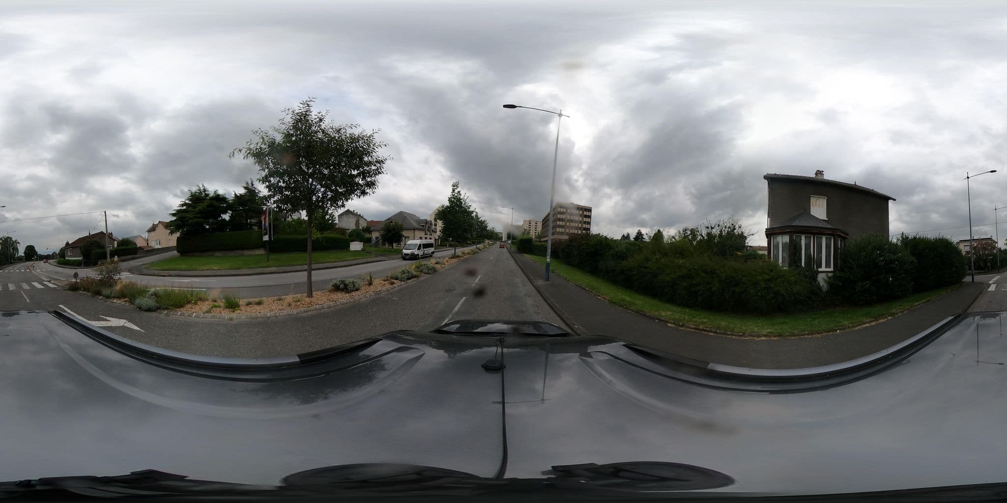 Street view near Dyckmans Jean-Michel, Guéret — © eric_s (CC BY-SA · Mapillary)