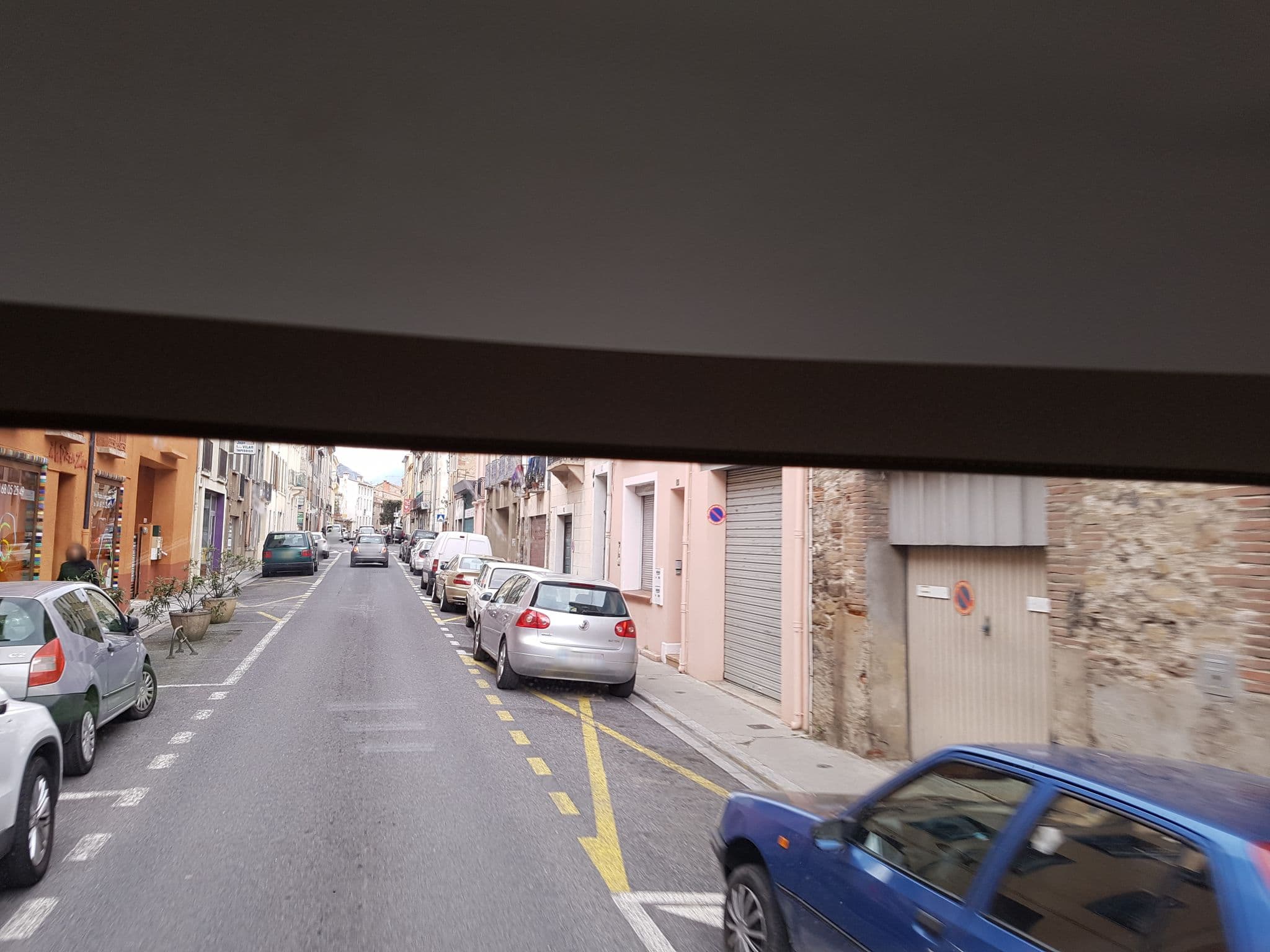 Street view near La Belle d'Âme, Prades — © bernardvoyageur (CC BY-SA · Mapillary)