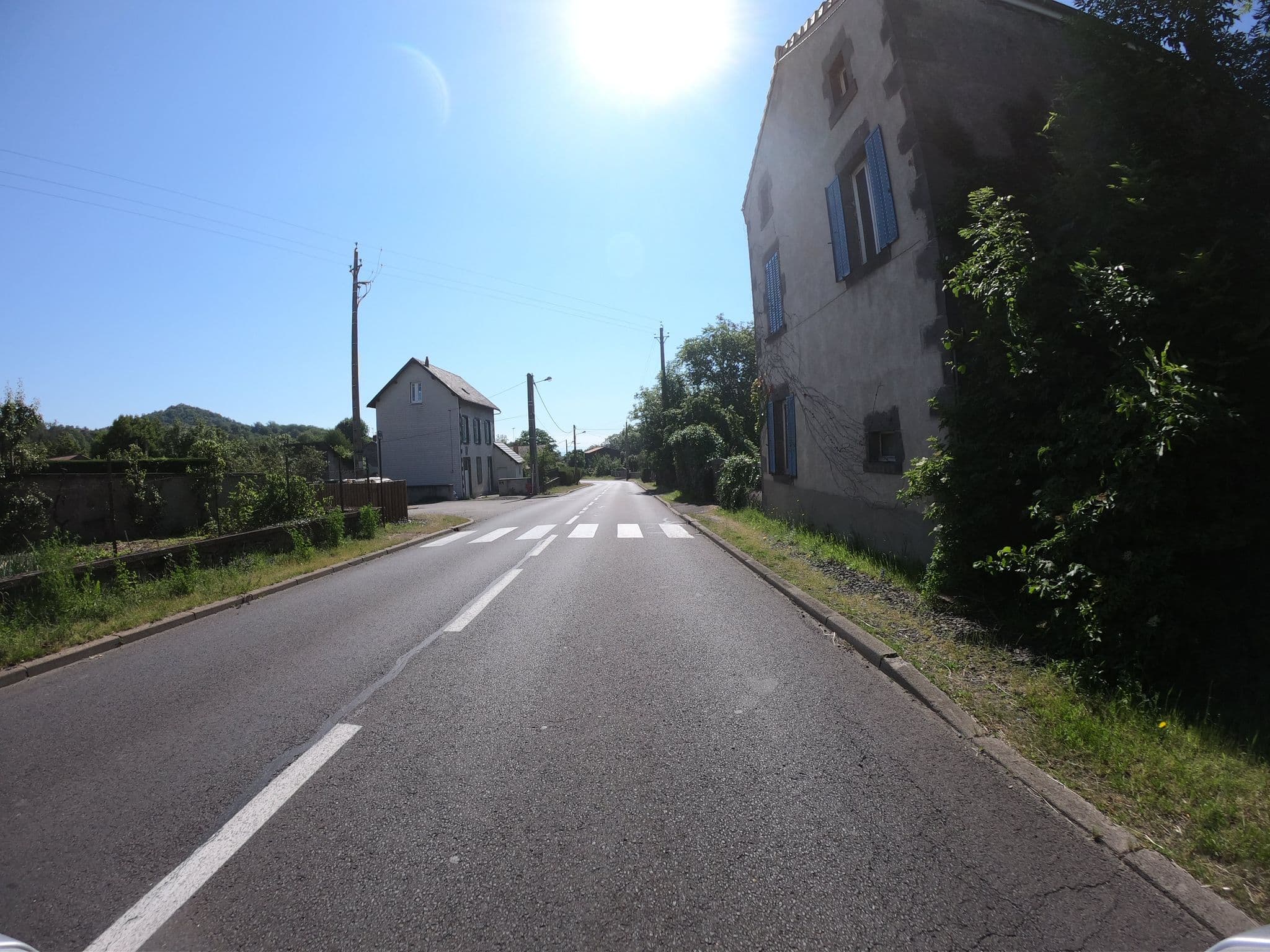 Street view near Verbrugghe Didier, Aydat — © joostjakob (CC BY-SA · Mapillary)
