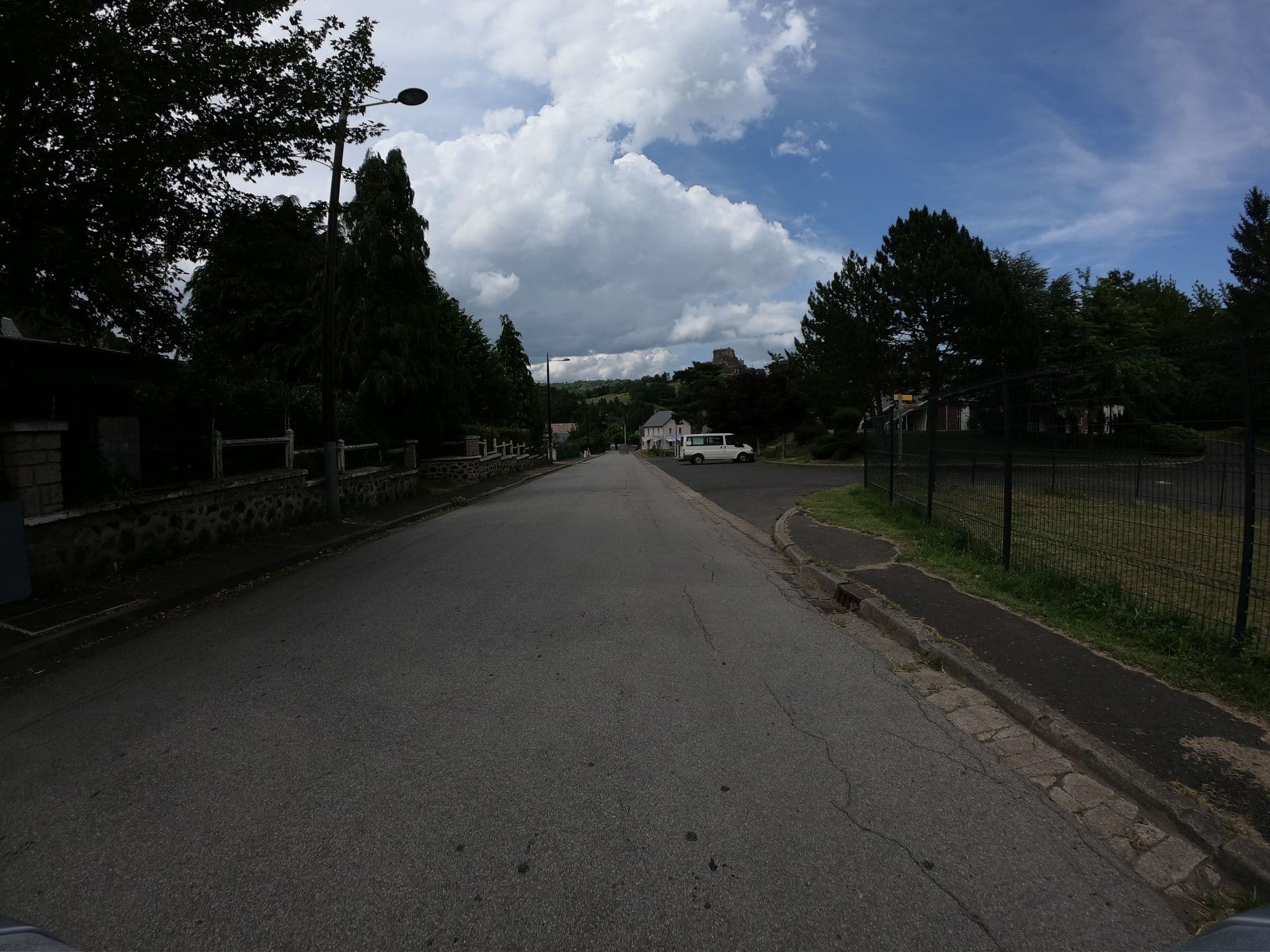 Street view near Azurèva Murol, Besse-et-Saint-Anastaise — © joostjakob (CC BY-SA · Mapillary)