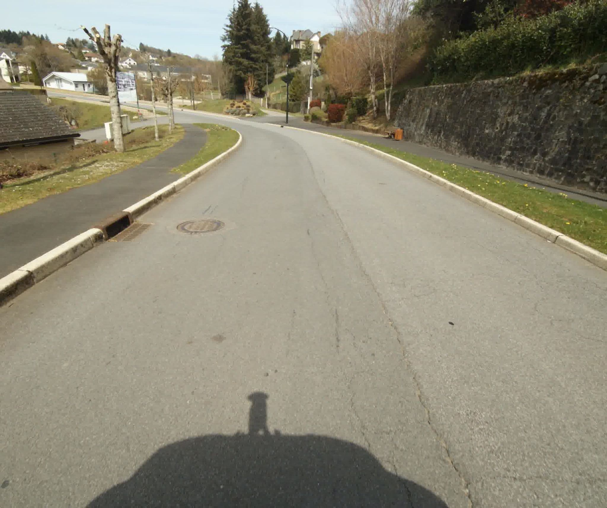 Street view near L'auberge De La Route, Naves — © sogefi (CC BY-SA · Mapillary)