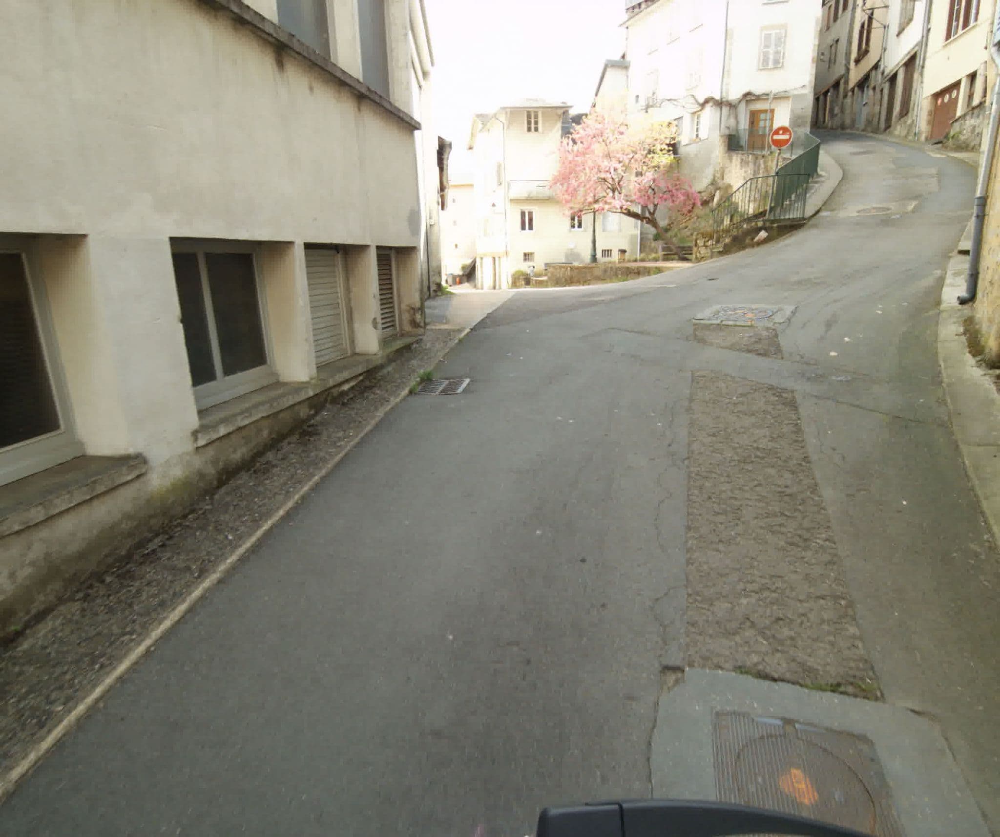 Street view near Gîtes de France Corrèze, Tulle — © sogefi (CC BY-SA · Mapillary)