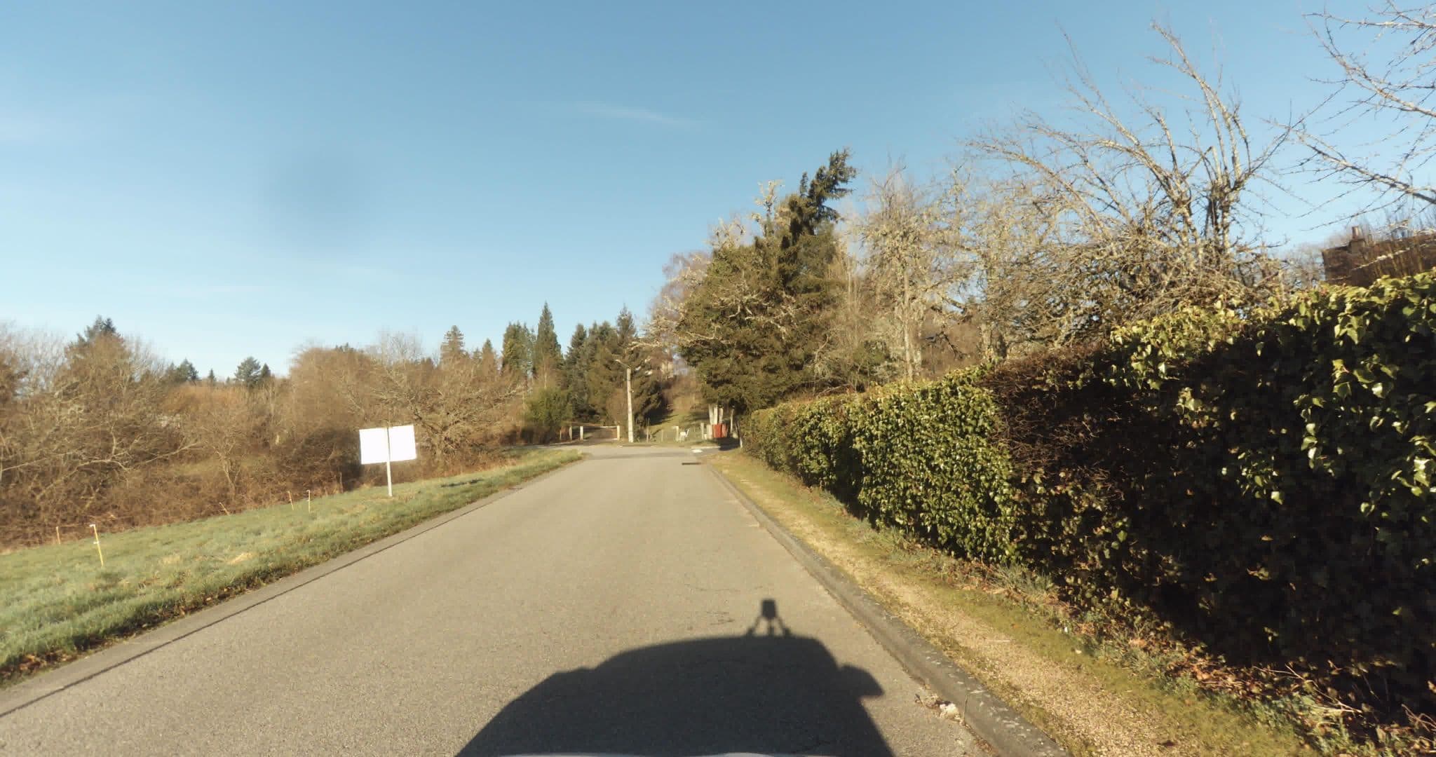 Street view near Château le Mialaret, Champagnac — © sogefi (CC BY-SA · Mapillary)