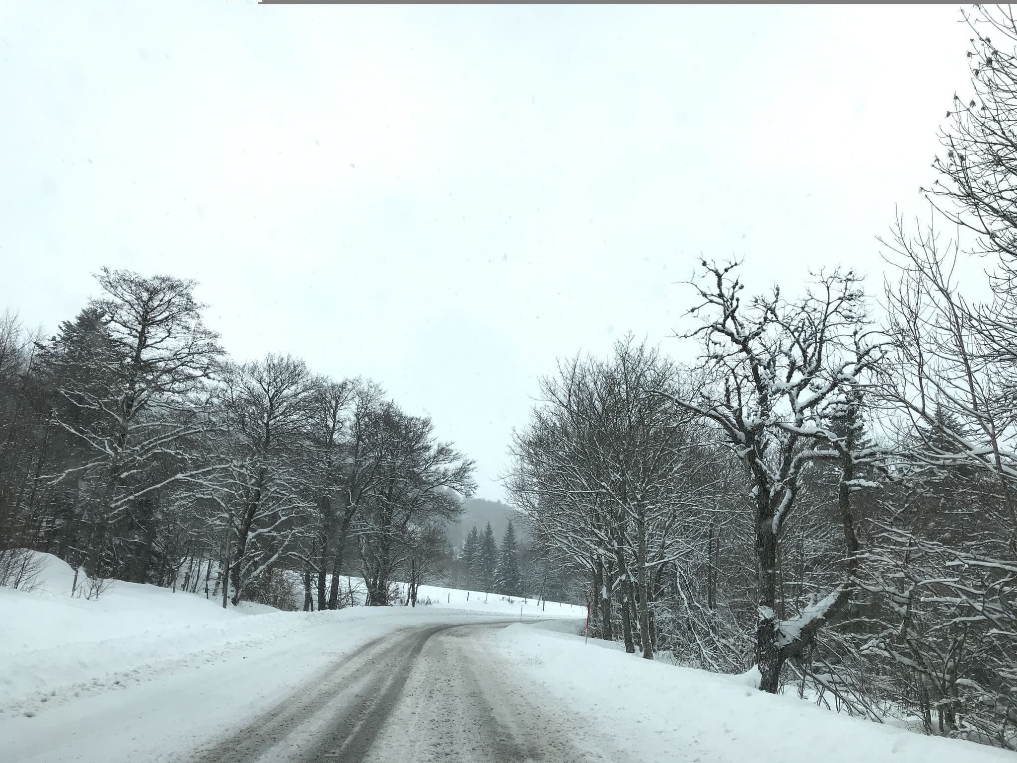 Street view near Auberge de jeunesse Le Mont-Dore, Mont-Dore — © fpm (CC BY-SA · Mapillary)