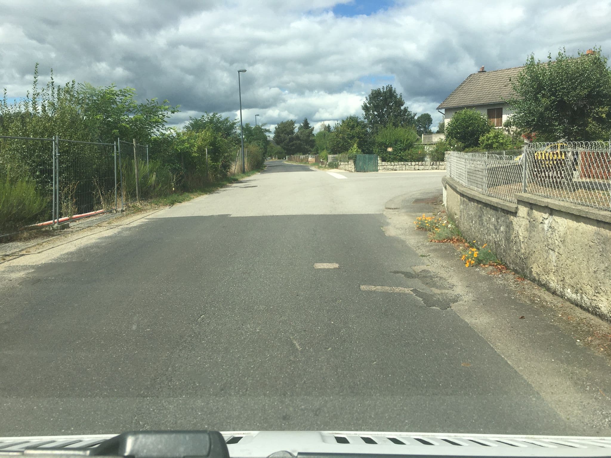 Street view near Villa de Val, Lanobre — © raymond (CC BY-SA · Mapillary)